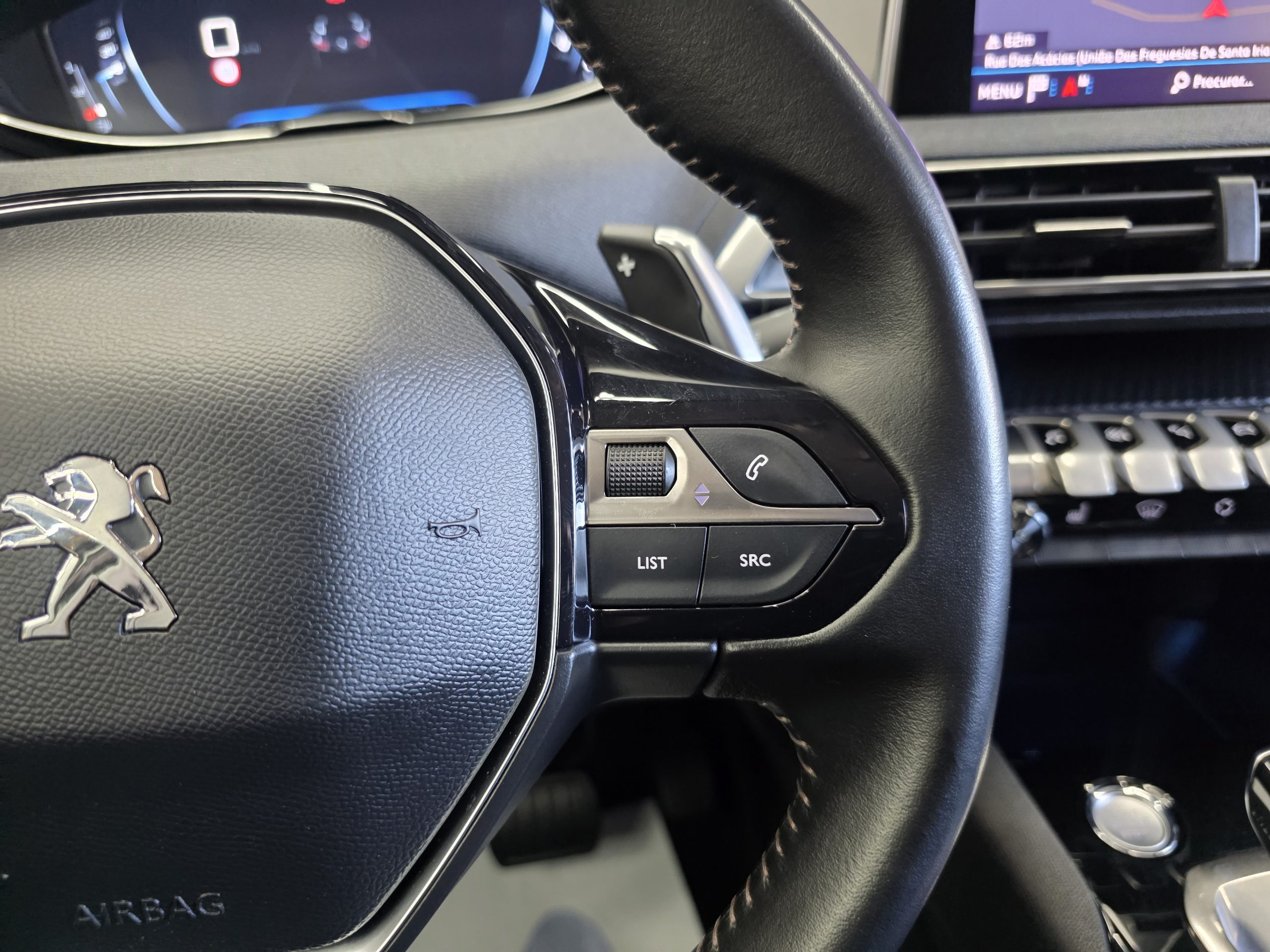 Peugeot 3008 1.5 BlueHDi Allure EAT8