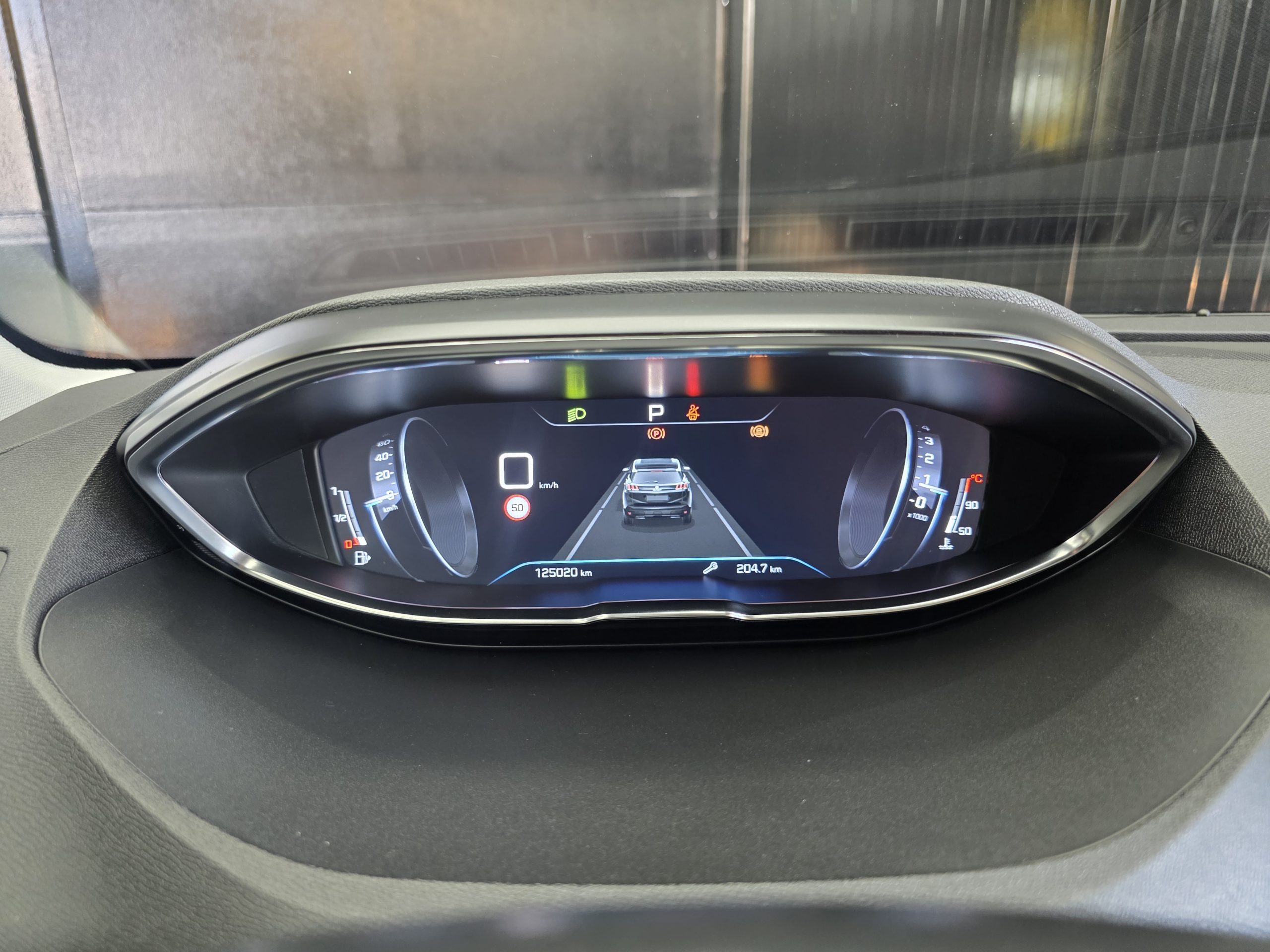 Peugeot 3008 1.5 BlueHDi Allure EAT8