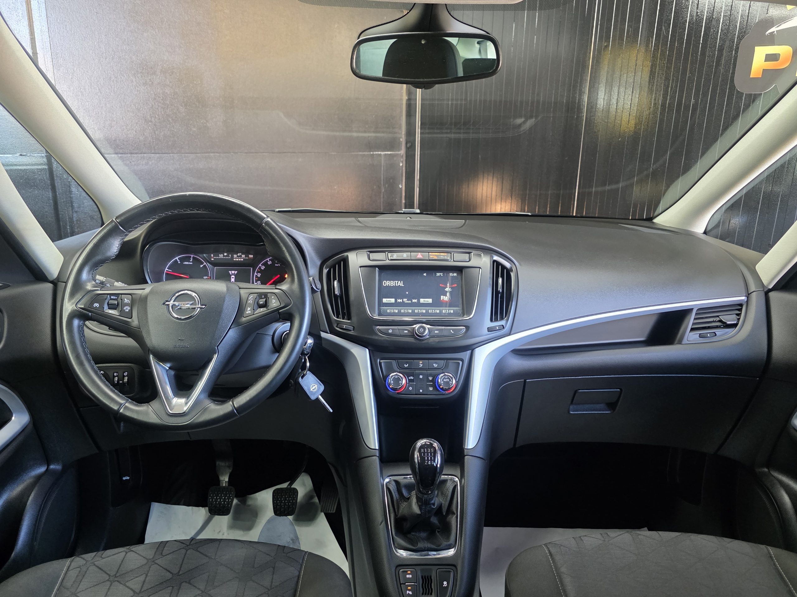 Opel Zafira 1.6 CDTi