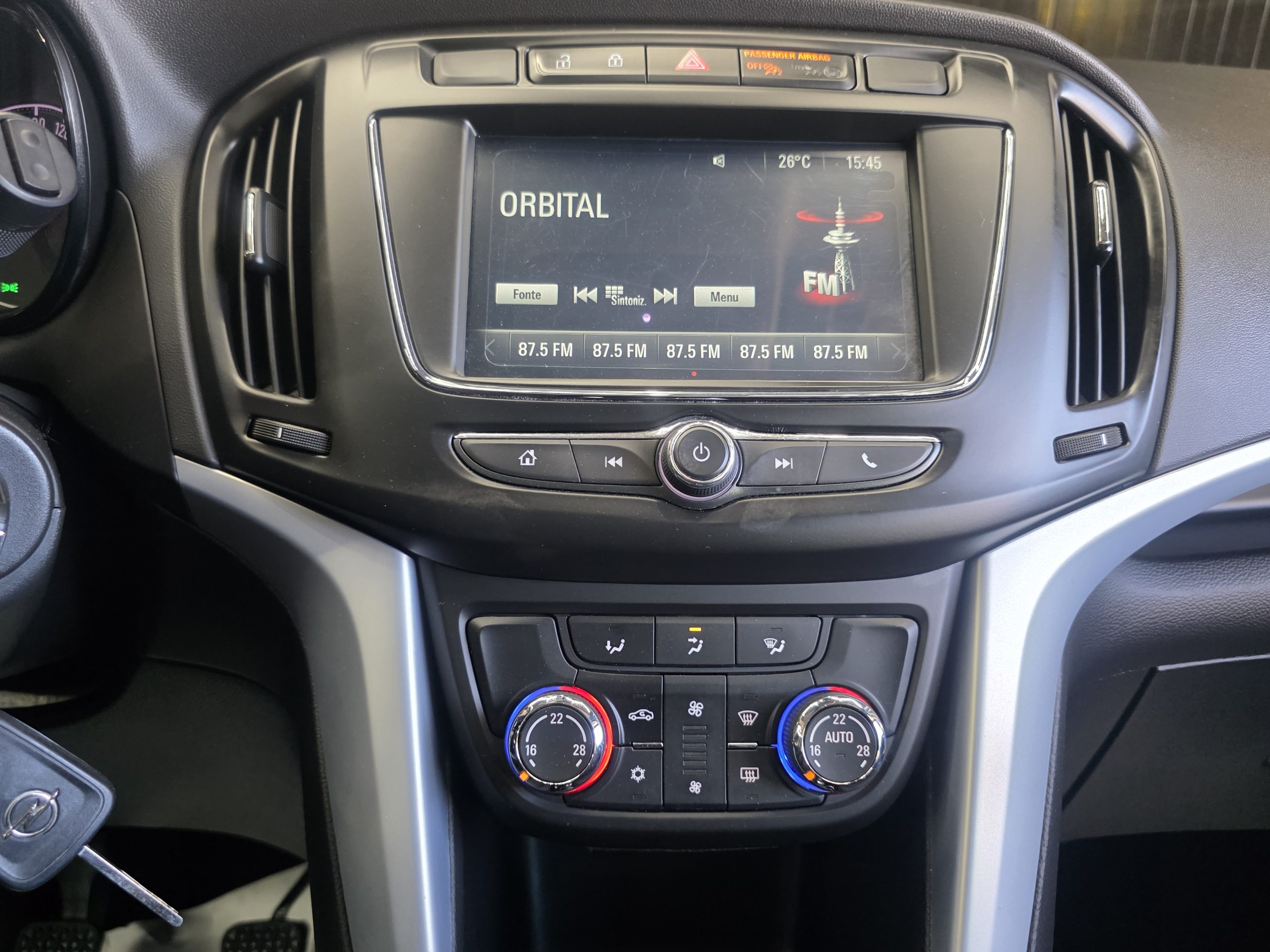 Opel Zafira 1.6 CDTi