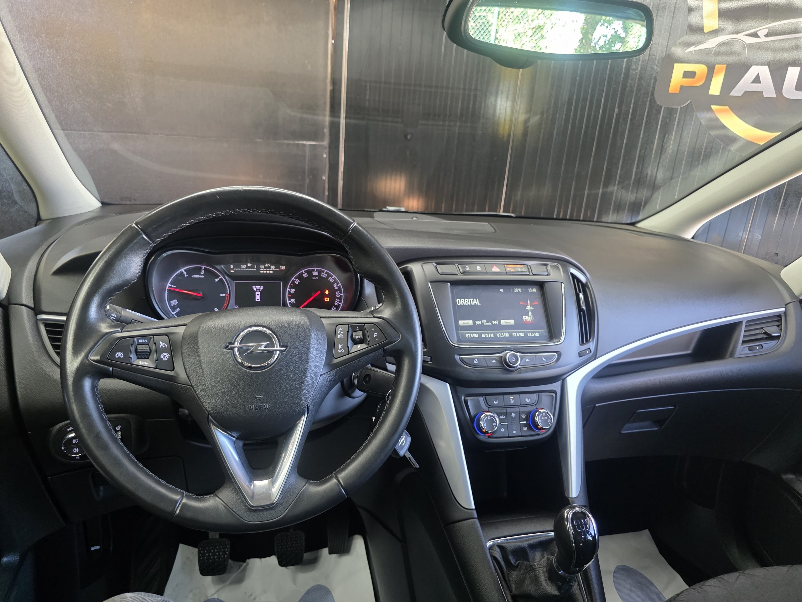 Opel Zafira 1.6 CDTi