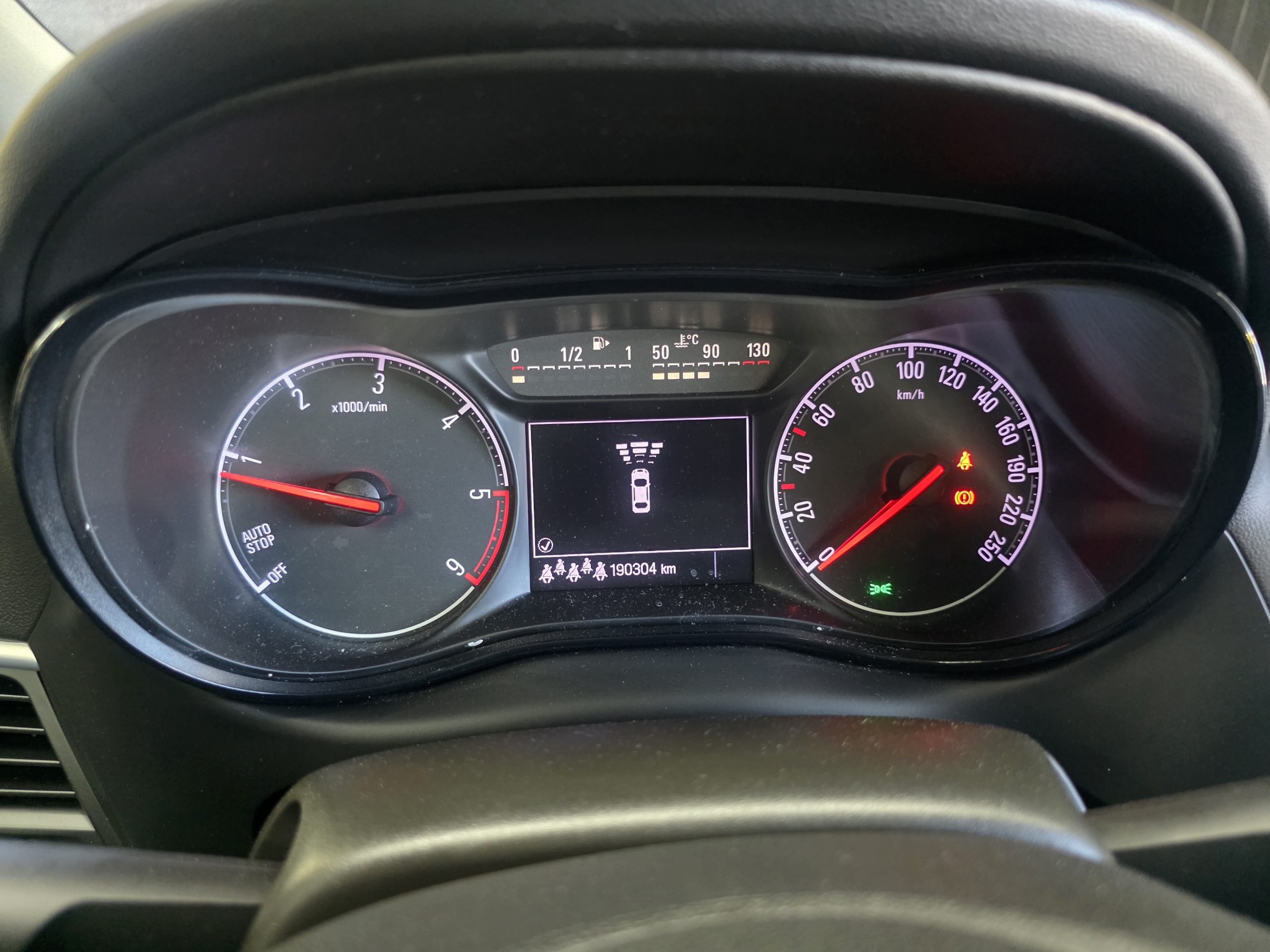 Opel Zafira 1.6 CDTi