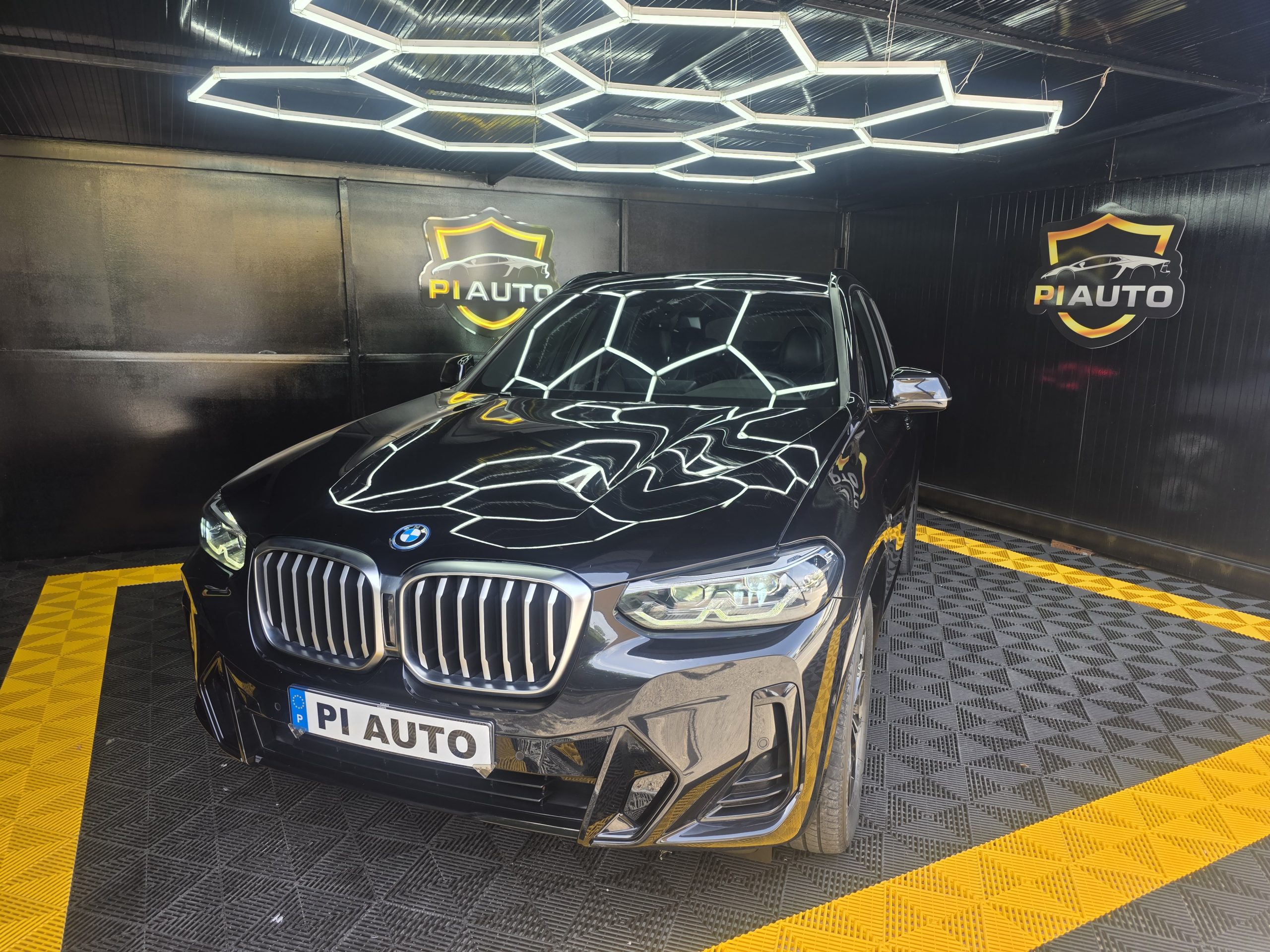 BMW X3 30 e xDrive Pack M