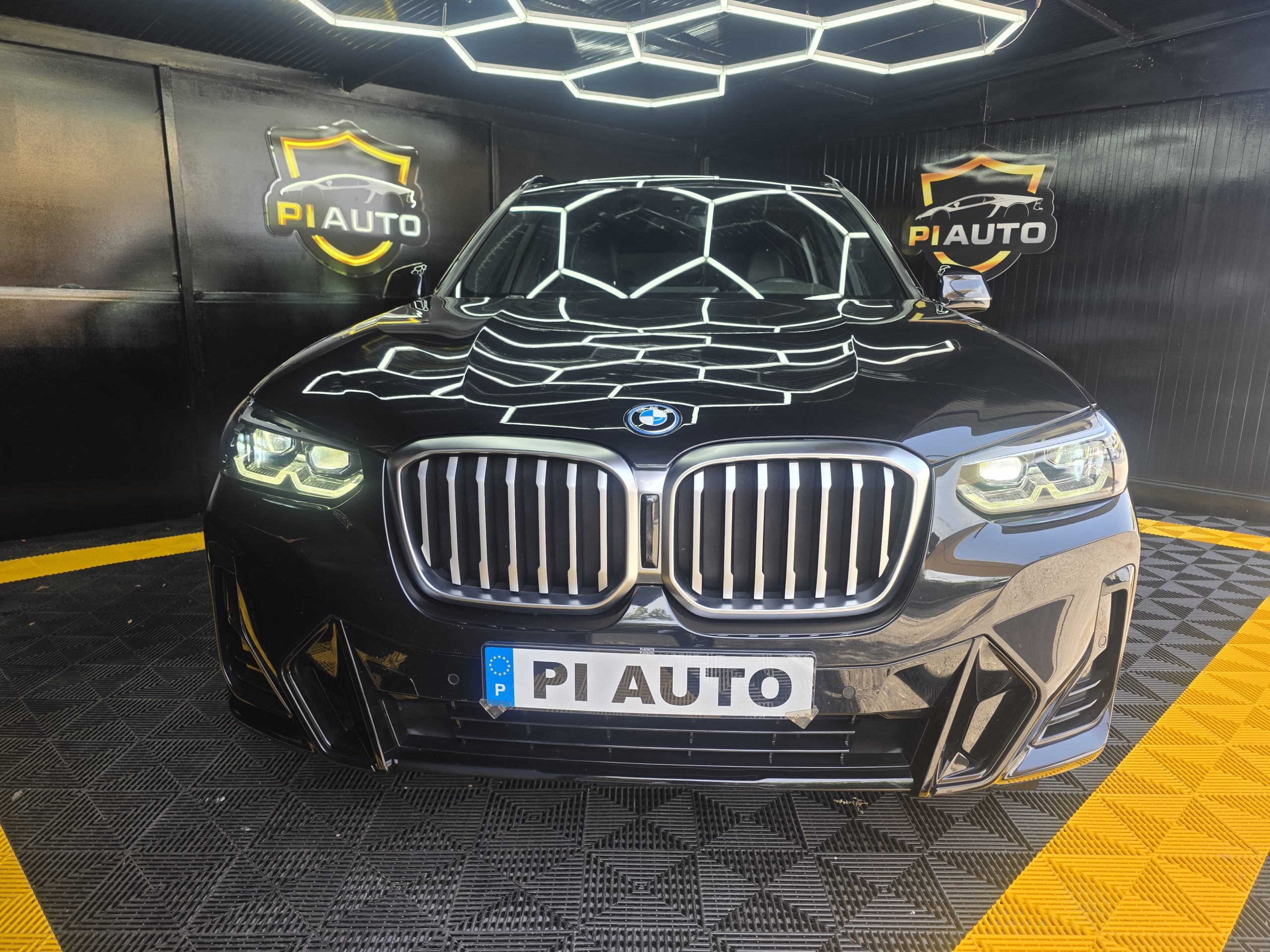 BMW X3 30 e xDrive Pack M