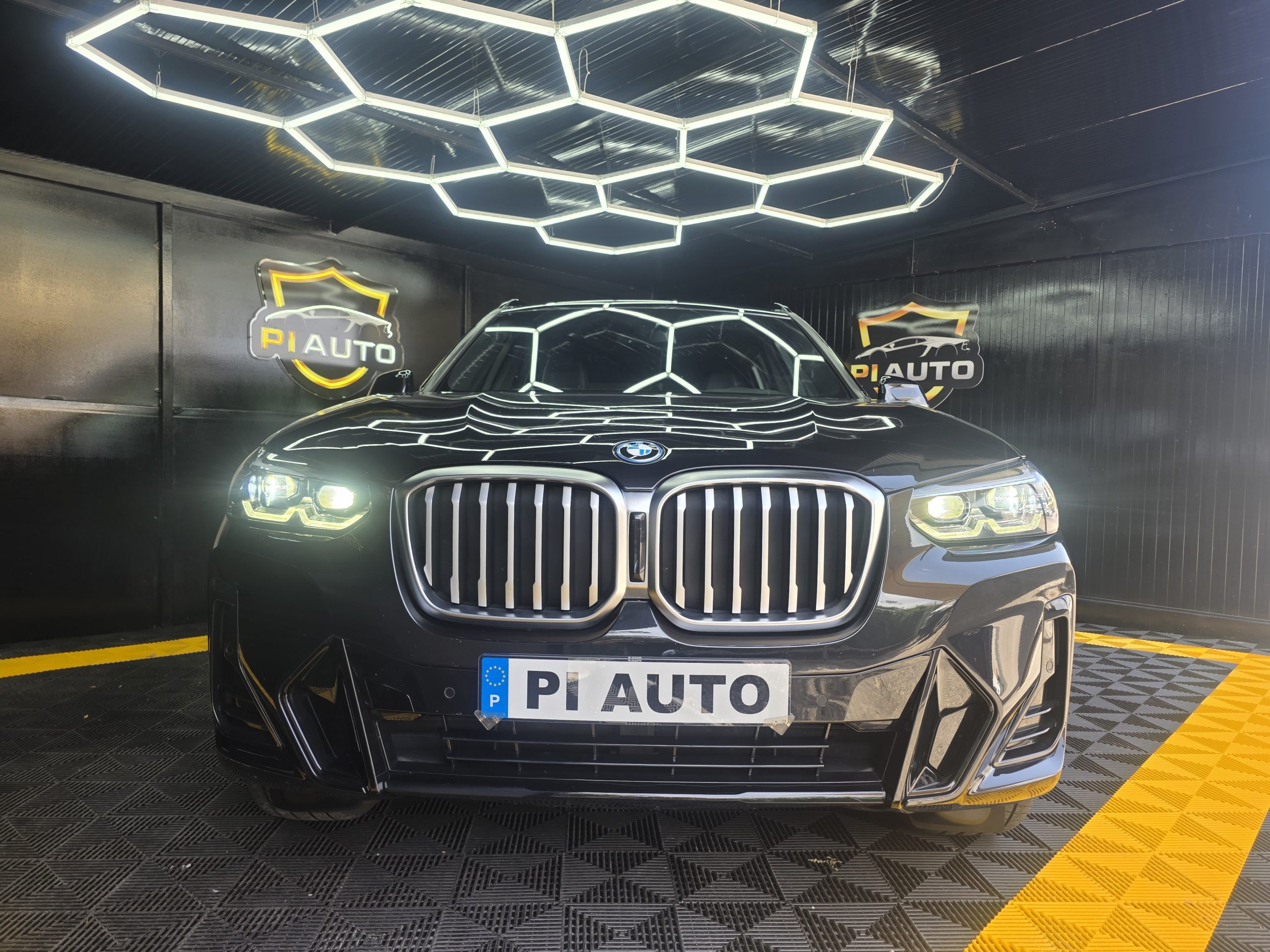 BMW X3 30 e xDrive Pack M