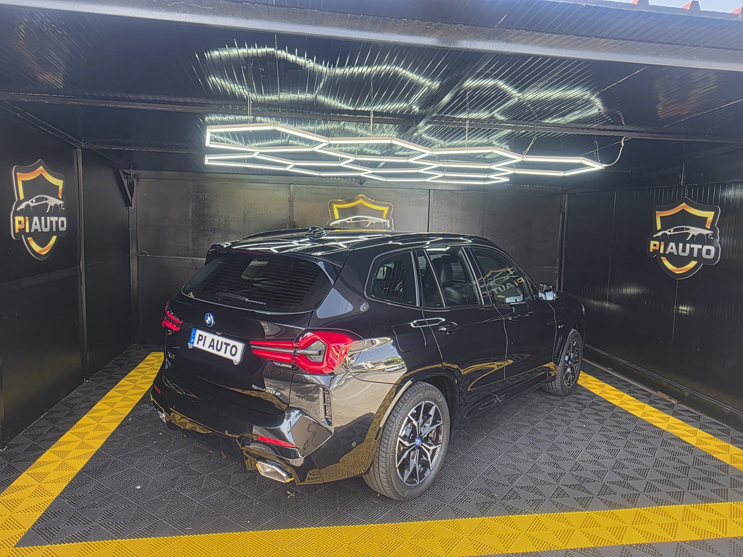BMW X3 30 e xDrive Pack M