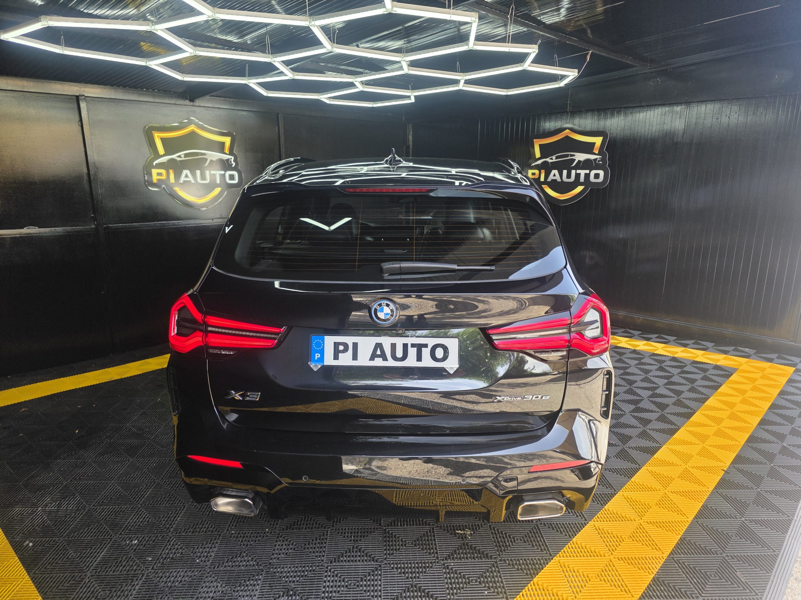 BMW X3 30 e xDrive Pack M