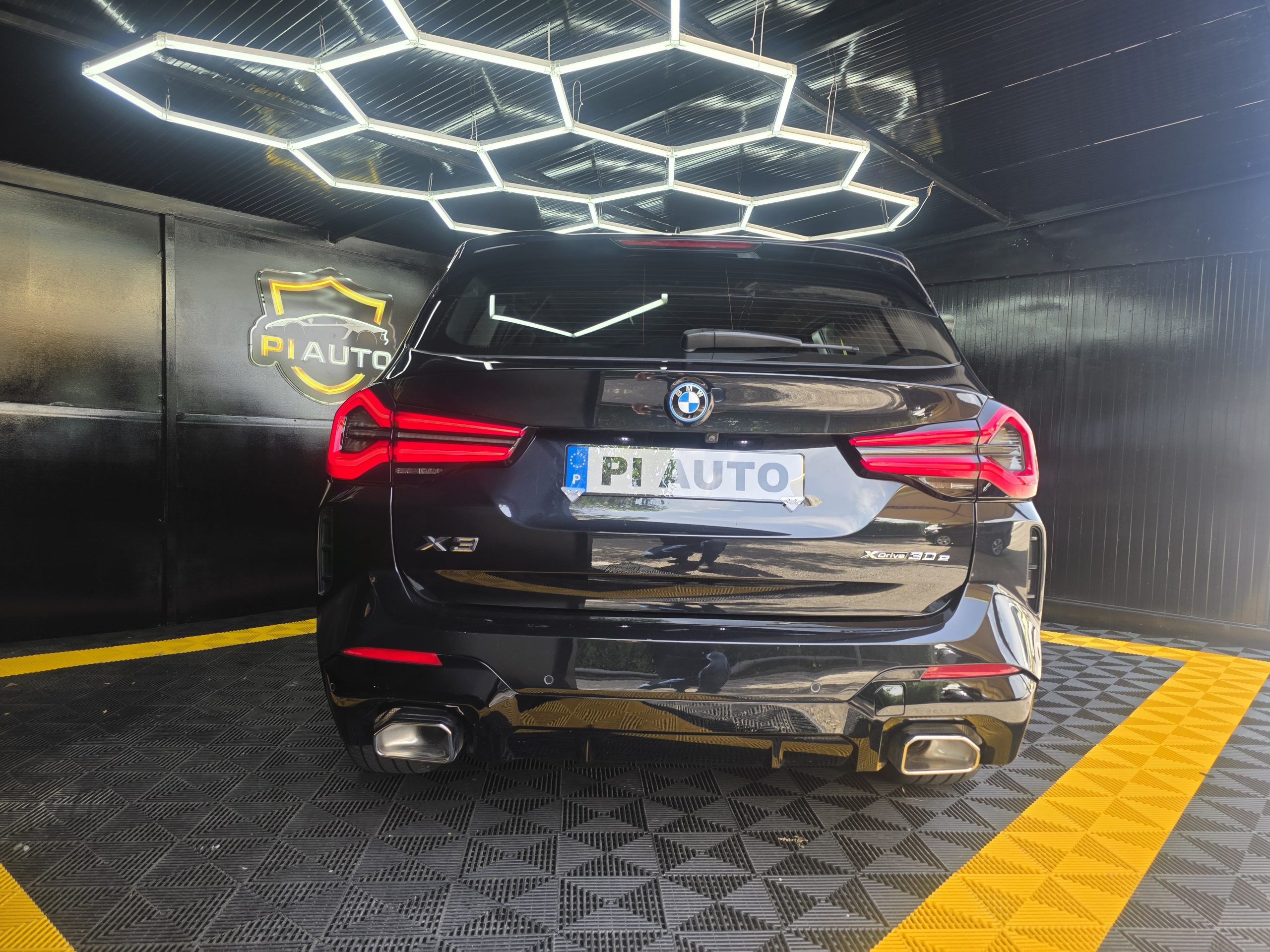 BMW X3 30 e xDrive Pack M