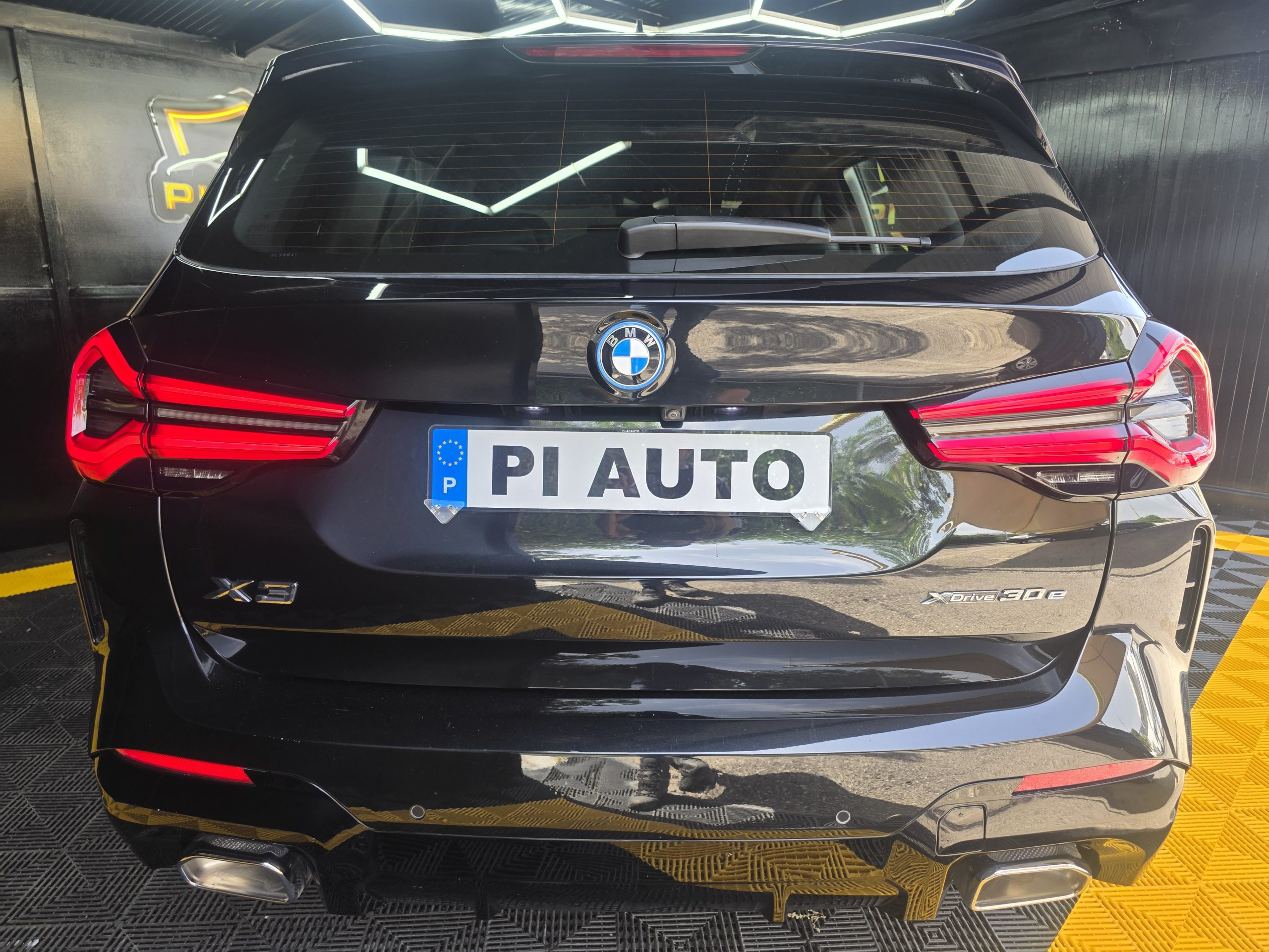 BMW X3 30 e xDrive Pack M