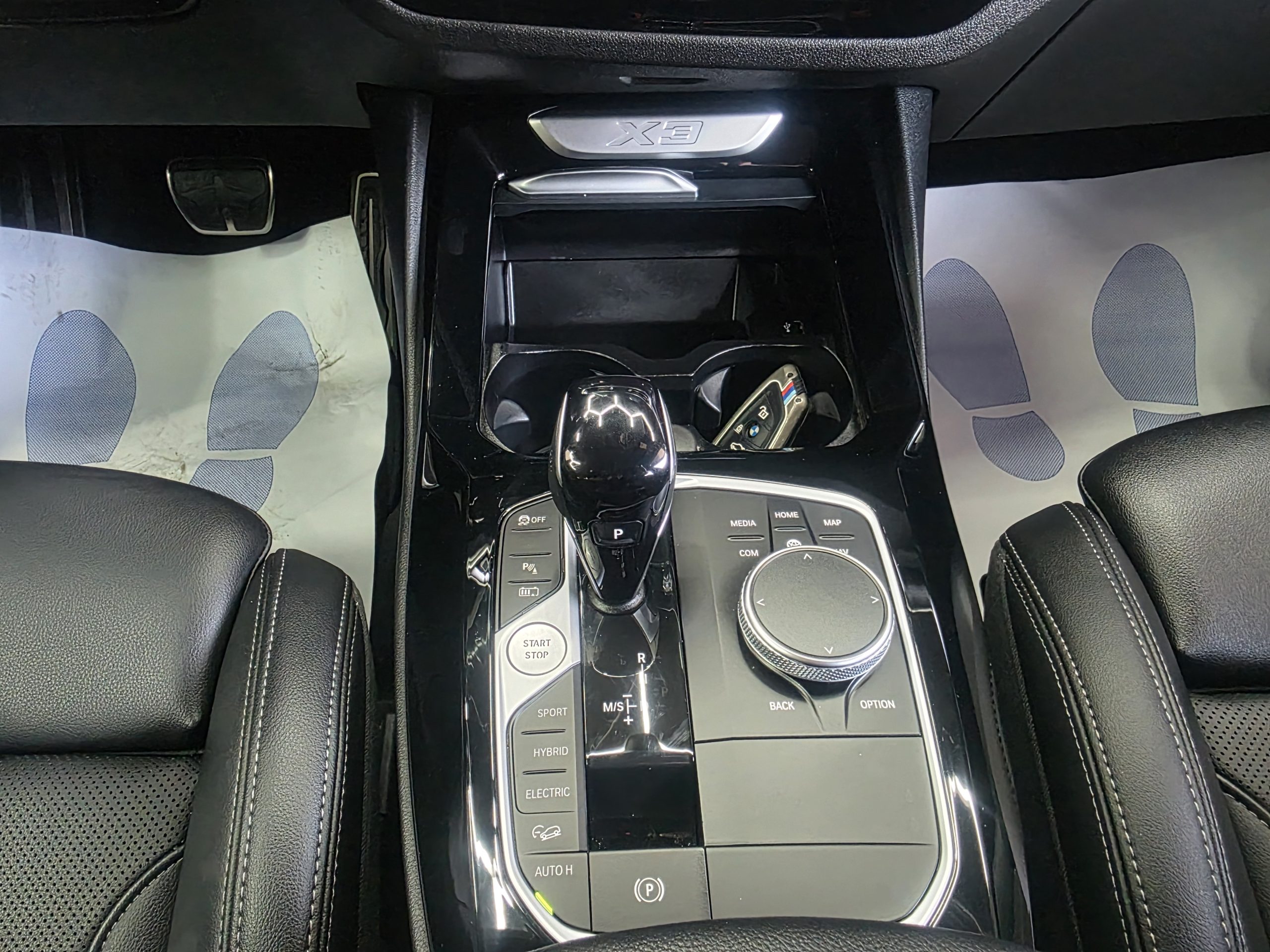 BMW X3 30 e xDrive Pack M