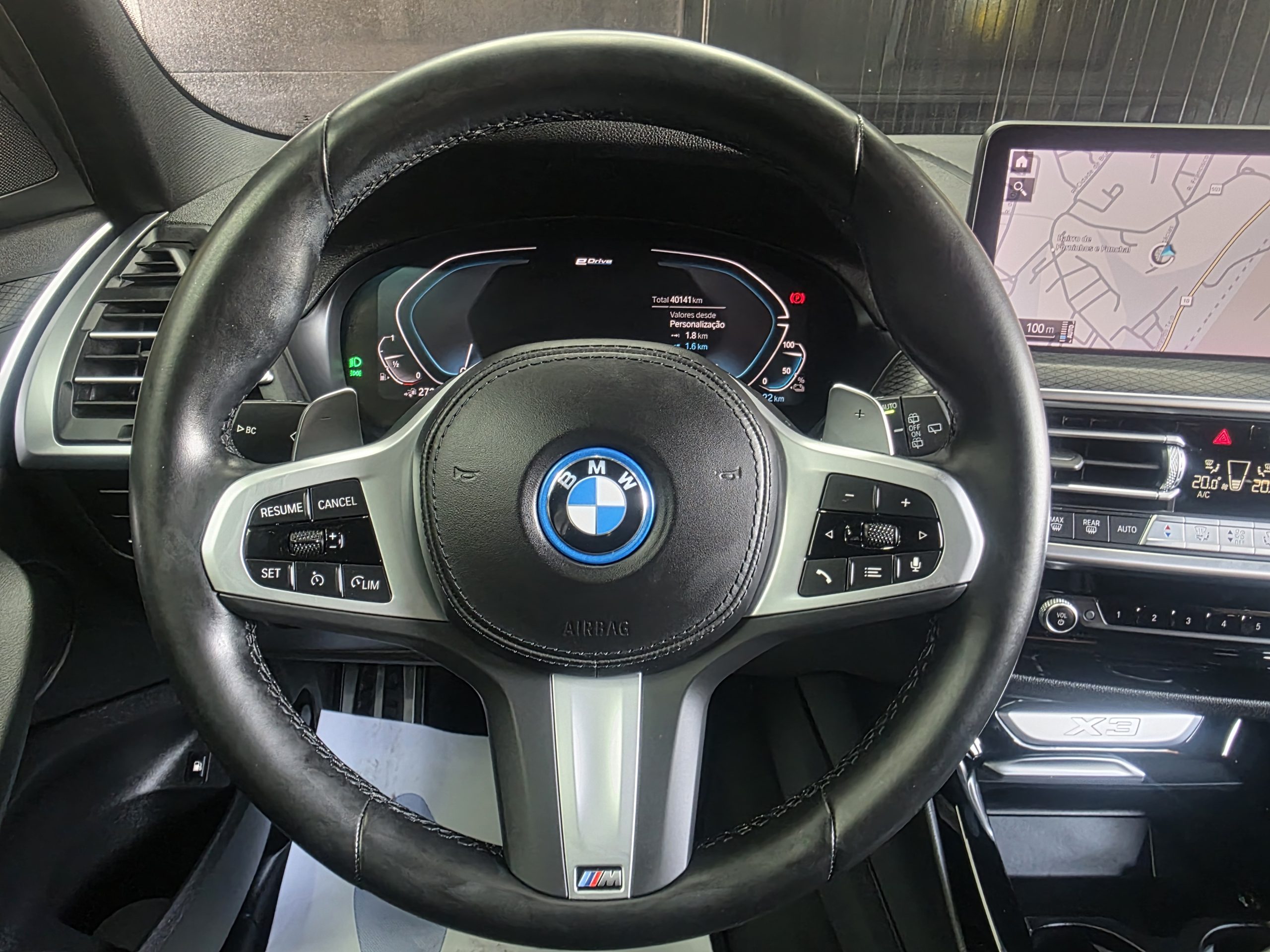BMW X3 30 e xDrive Pack M