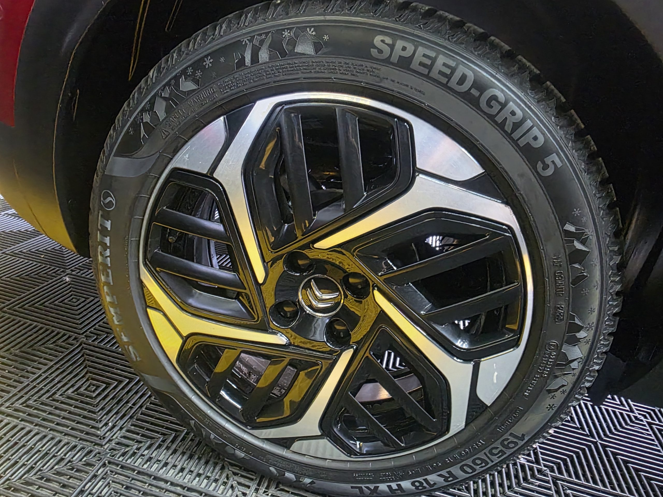 Citroën C4 1.5 BlueHDi