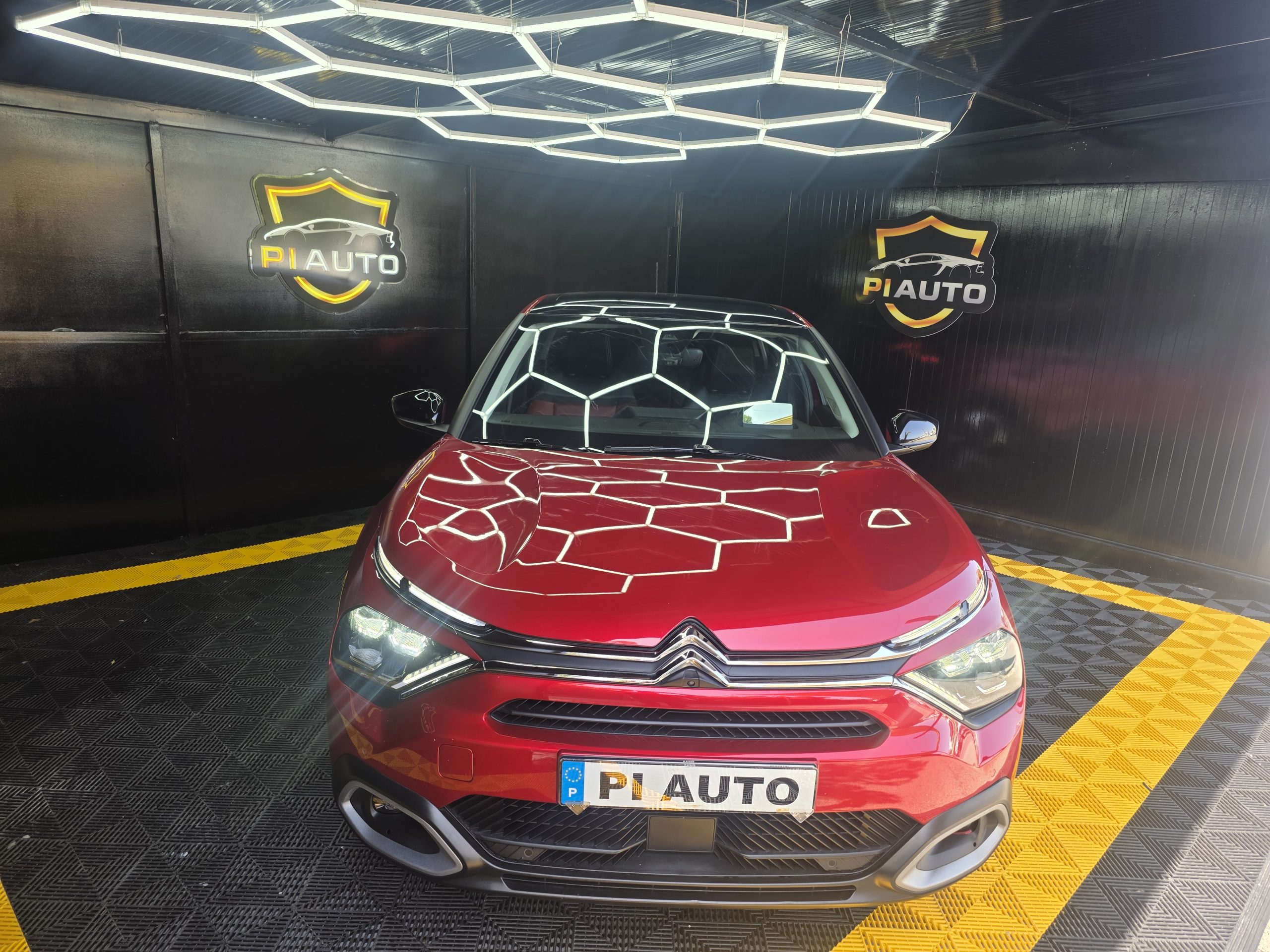 Citroën C4 1.5 BlueHDi
