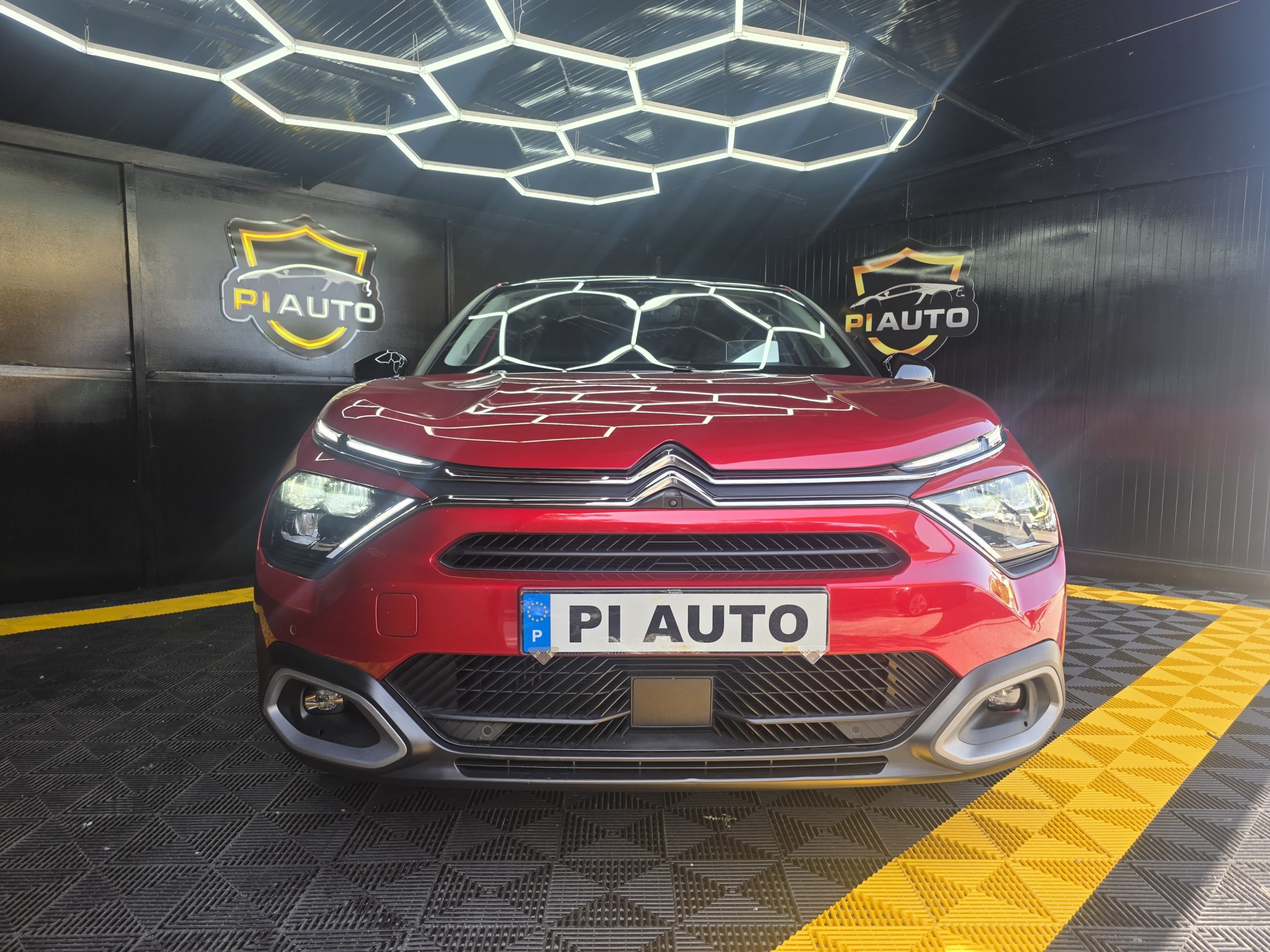 Citroën C4 1.5 BlueHDi