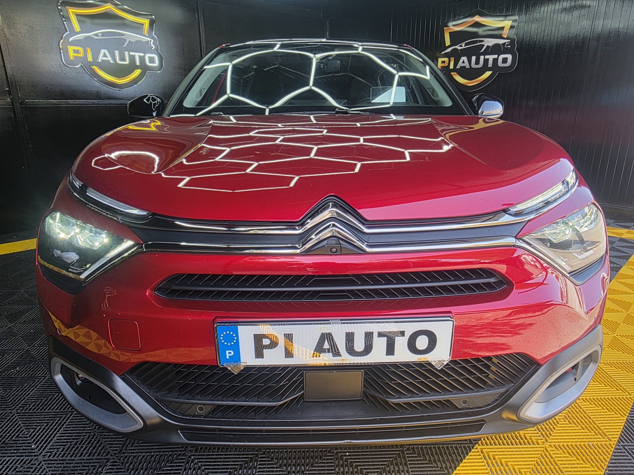 Citroën C4 1.5 BlueHDi