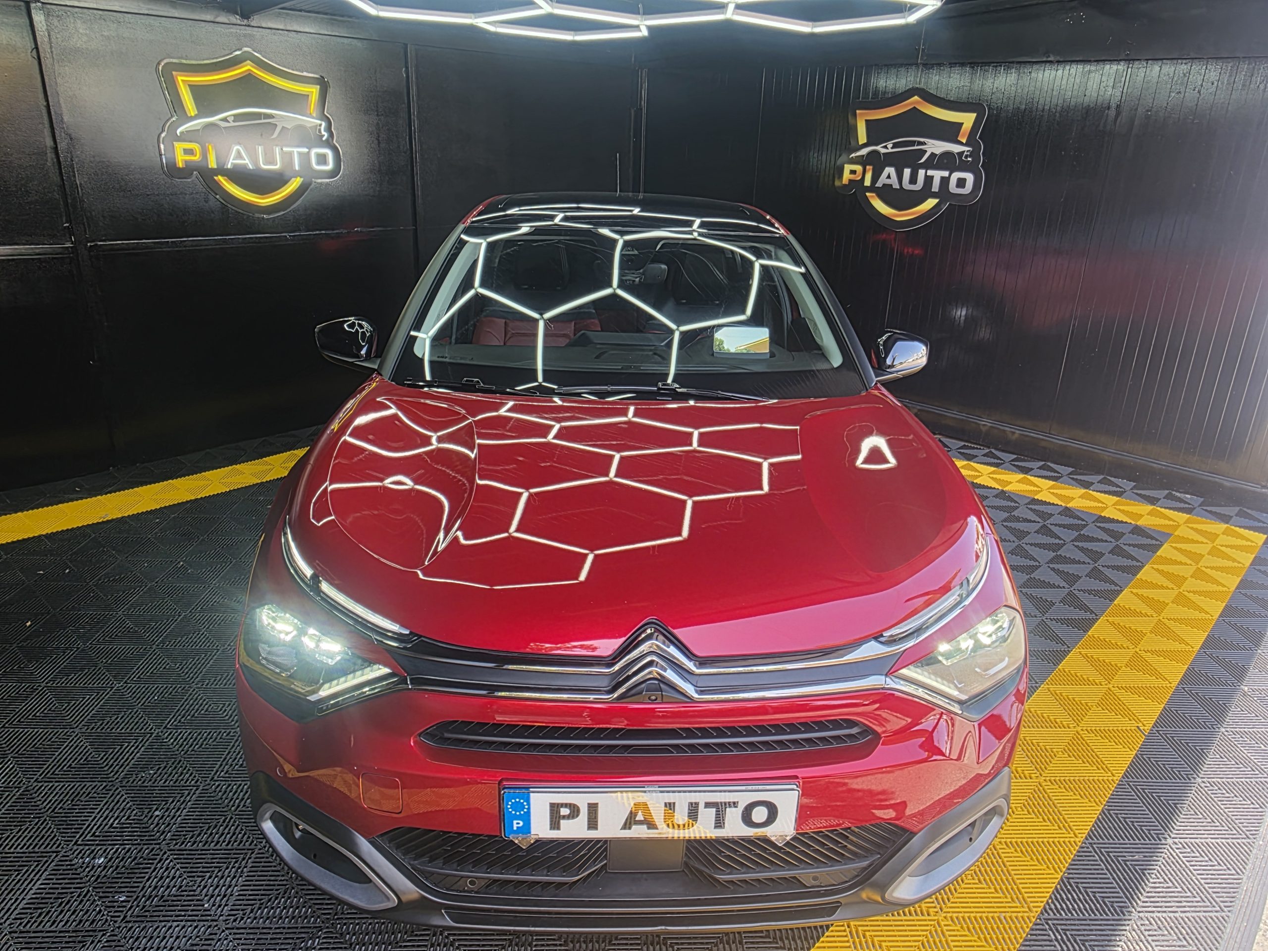 Citroën C4 1.5 BlueHDi