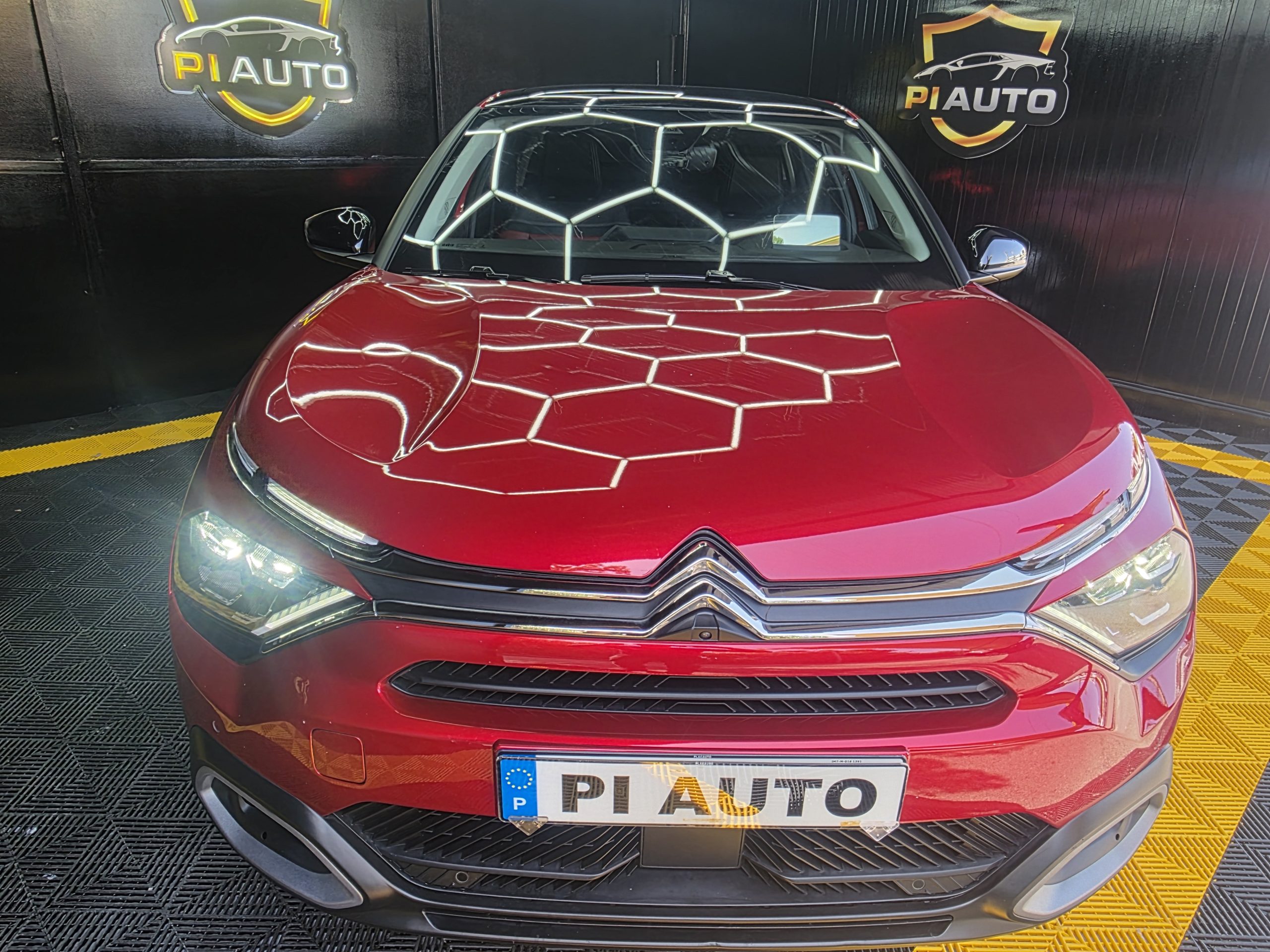 Citroën C4 1.5 BlueHDi