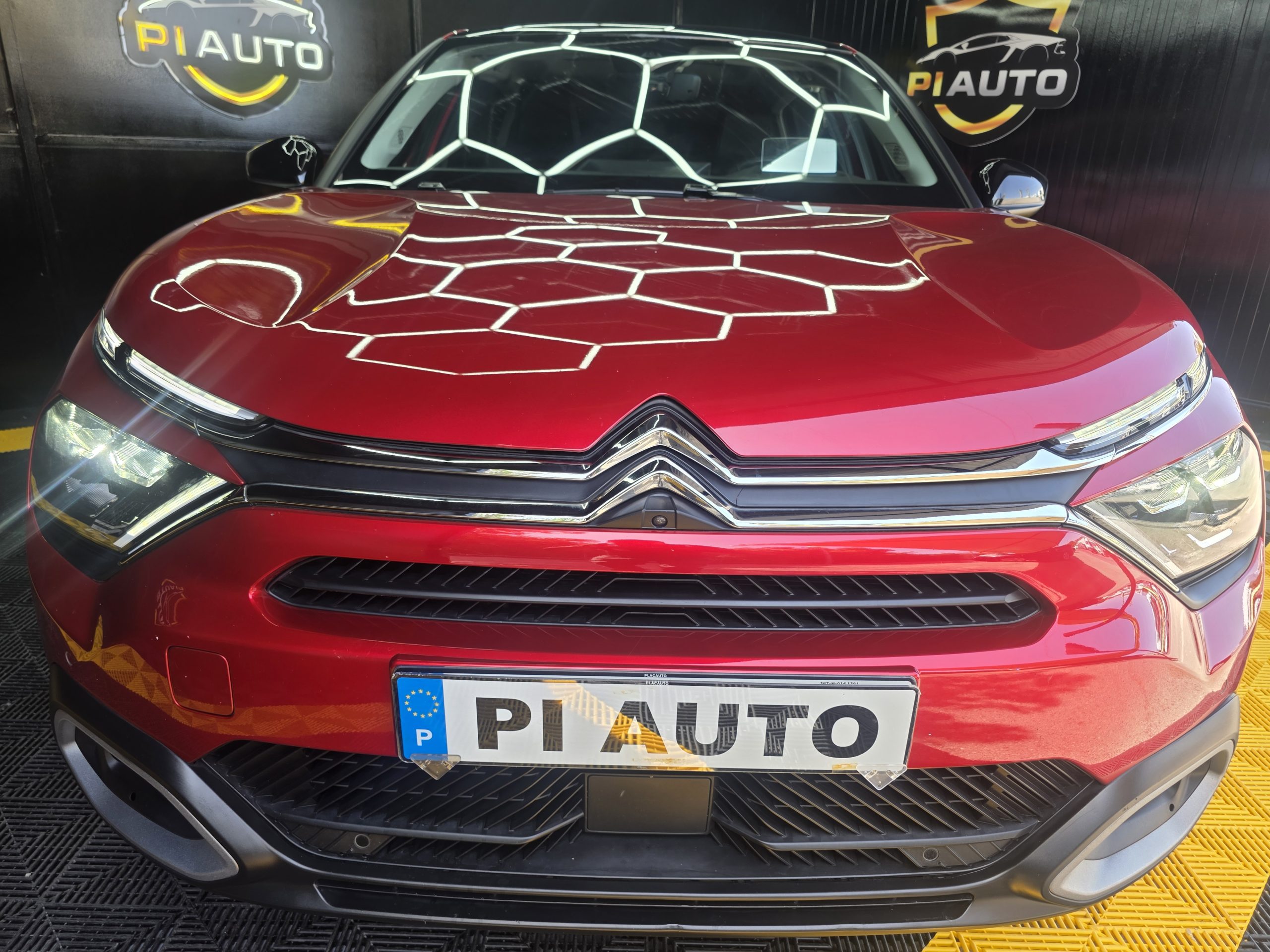 Citroën C4 1.5 BlueHDi