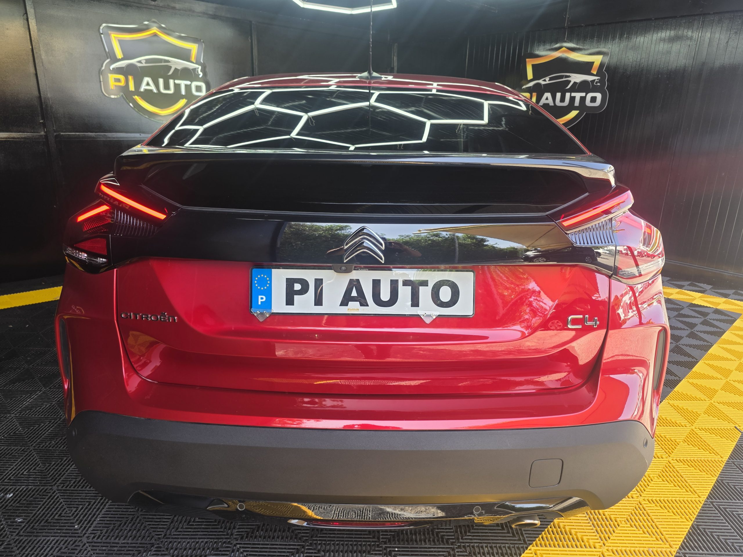 Citroën C4 1.5 BlueHDi