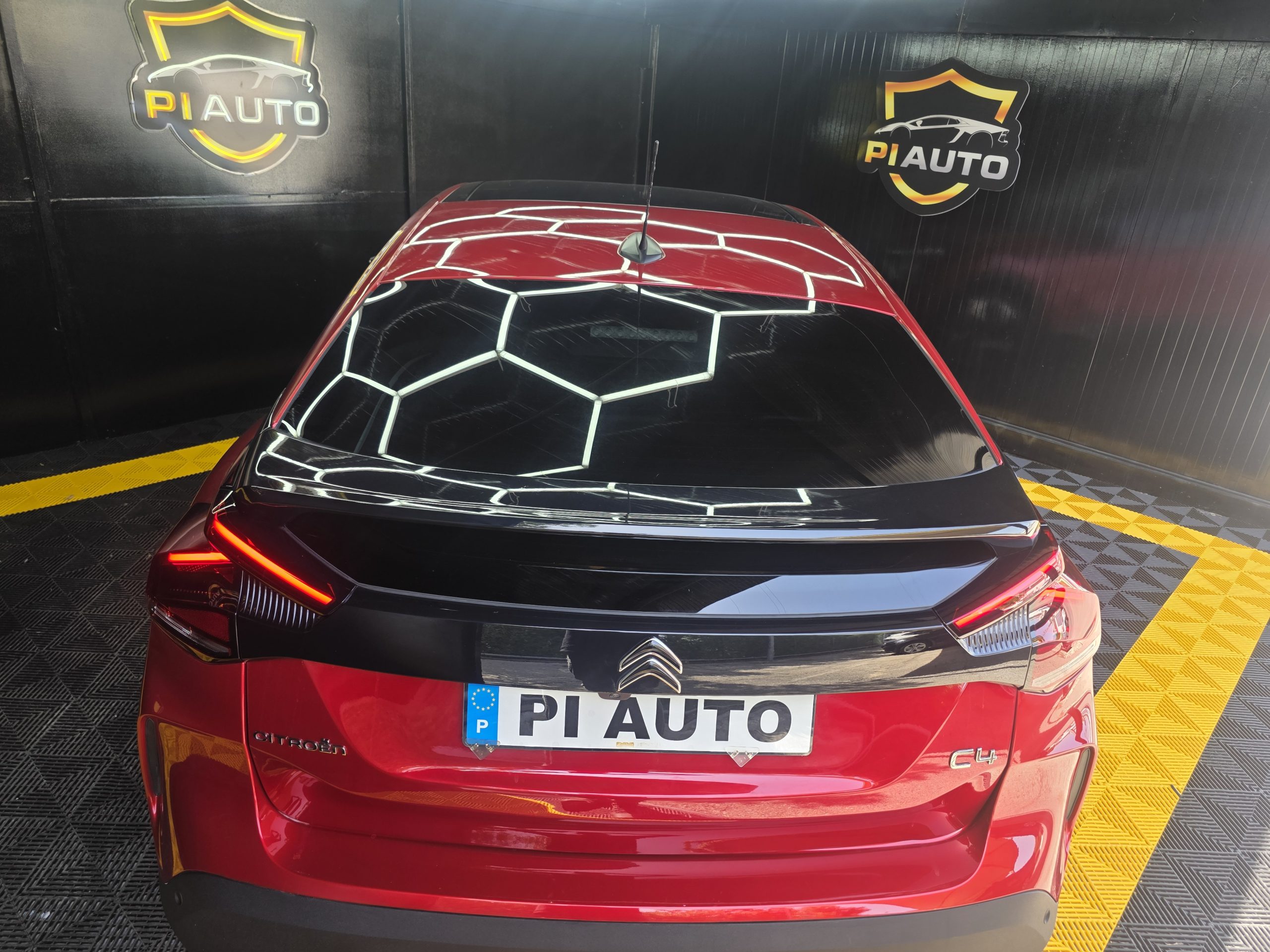 Citroën C4 1.5 BlueHDi