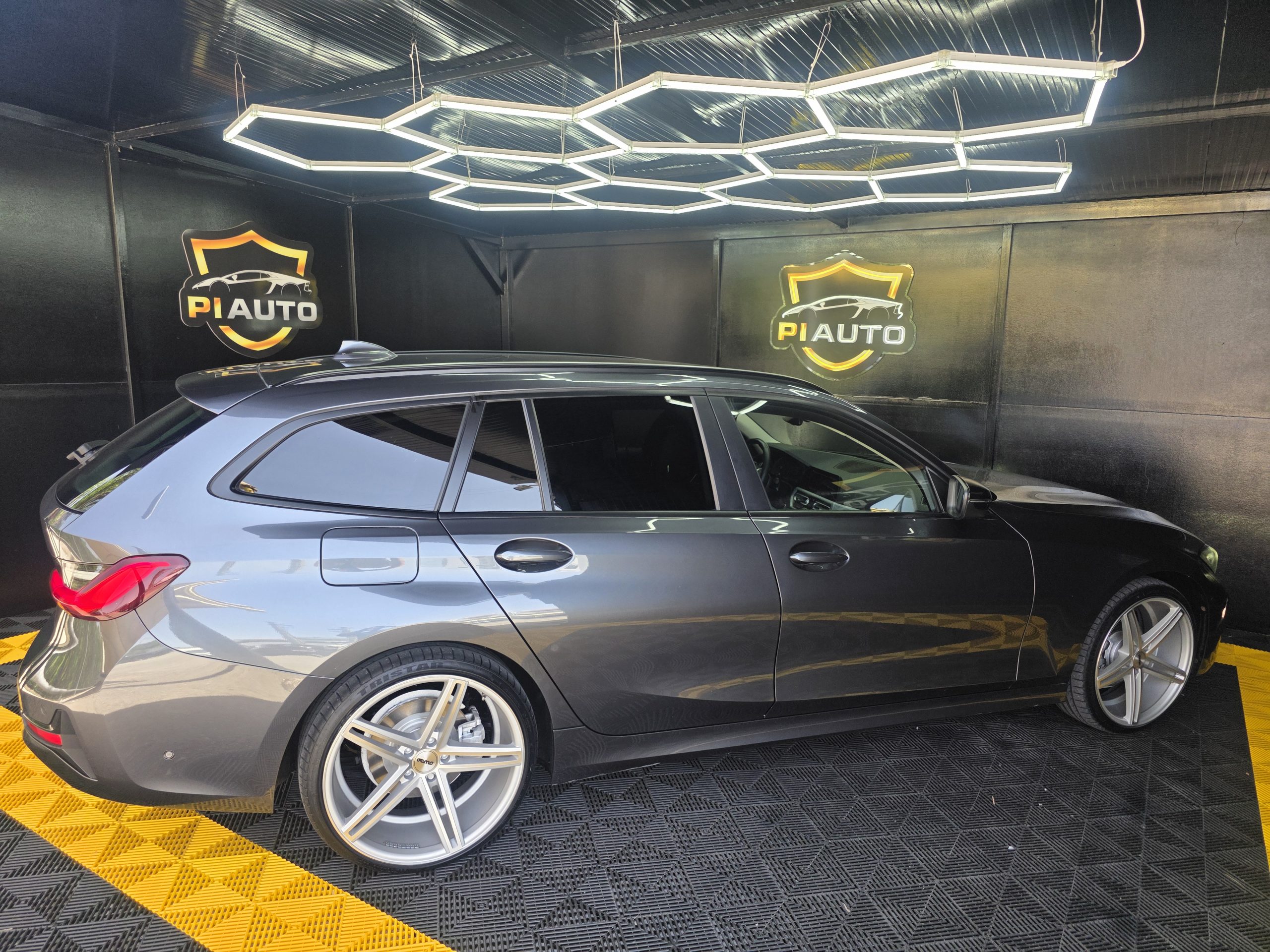 BMW 320 d Gasóleo Mild Hybrid Auto