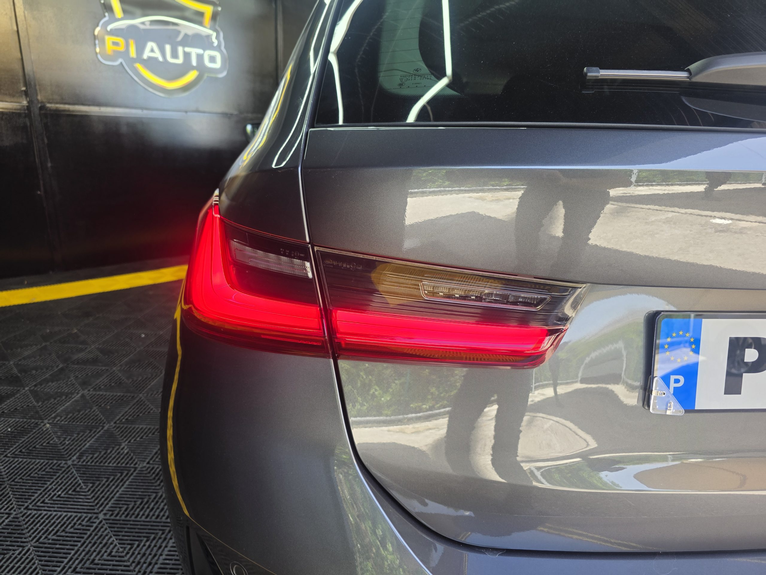 BMW 320 d Gasóleo Mild Hybrid Auto