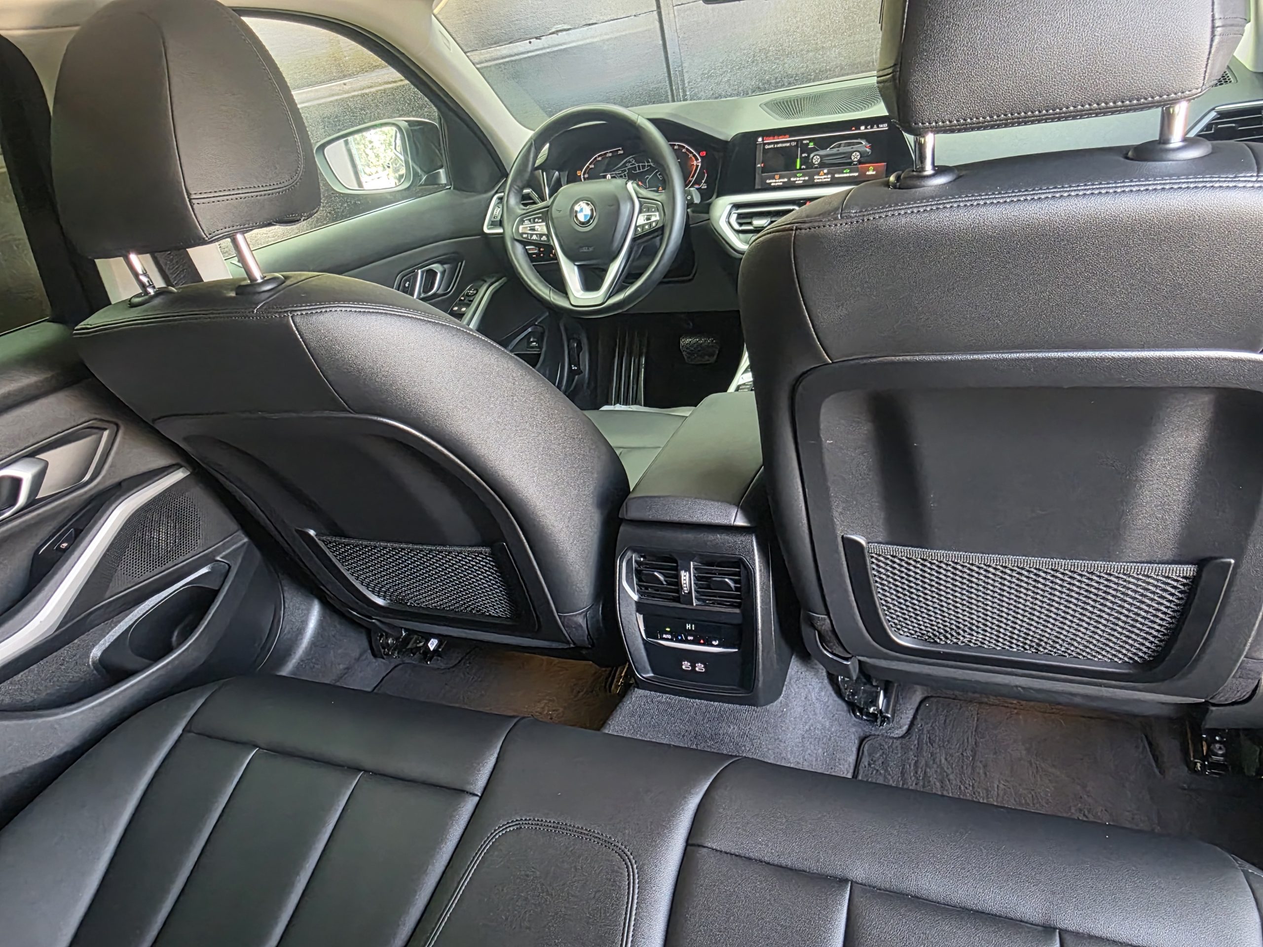BMW 320 d Gasóleo Mild Hybrid Auto