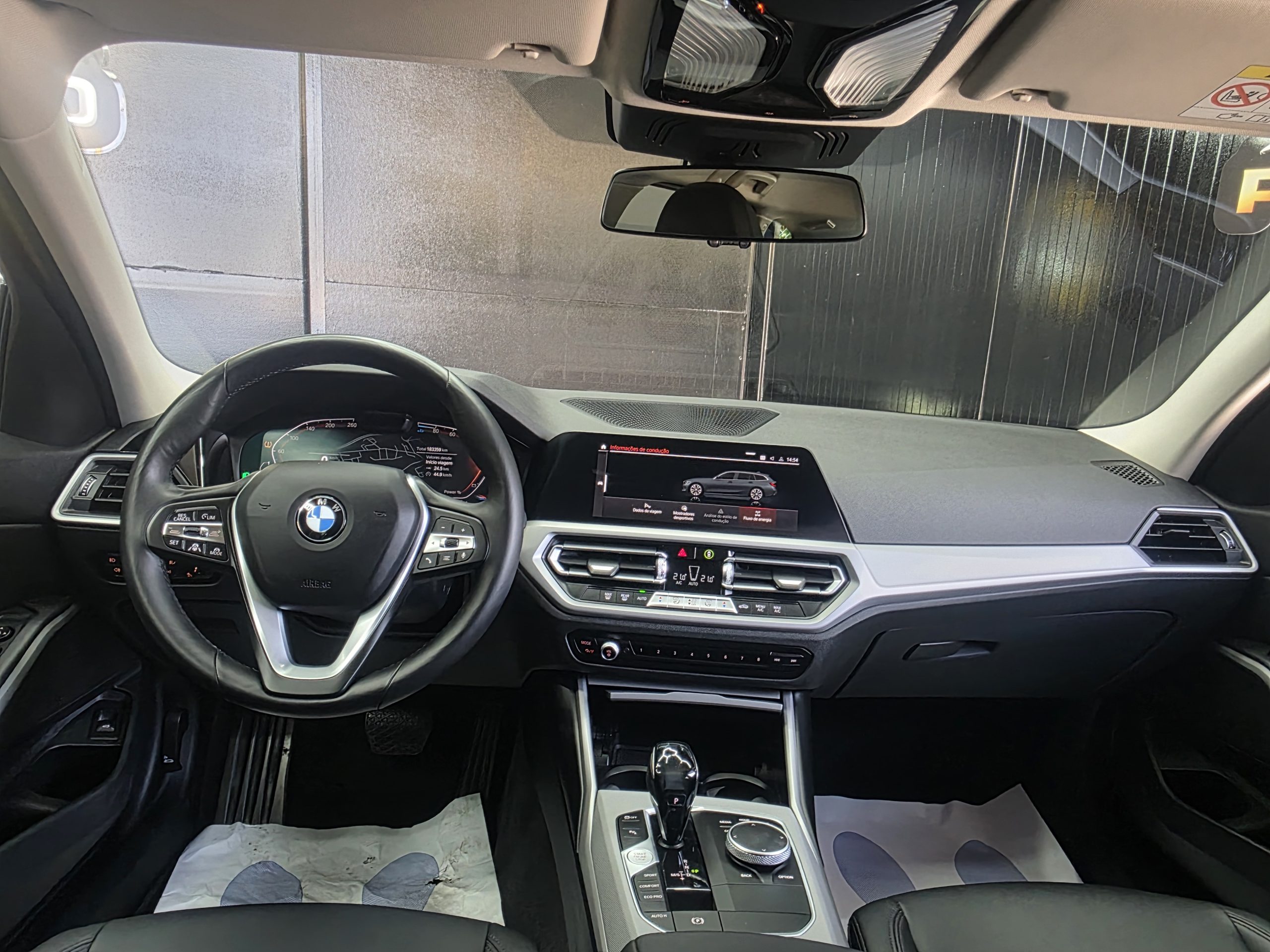 BMW 320 d Gasóleo Mild Hybrid Auto
