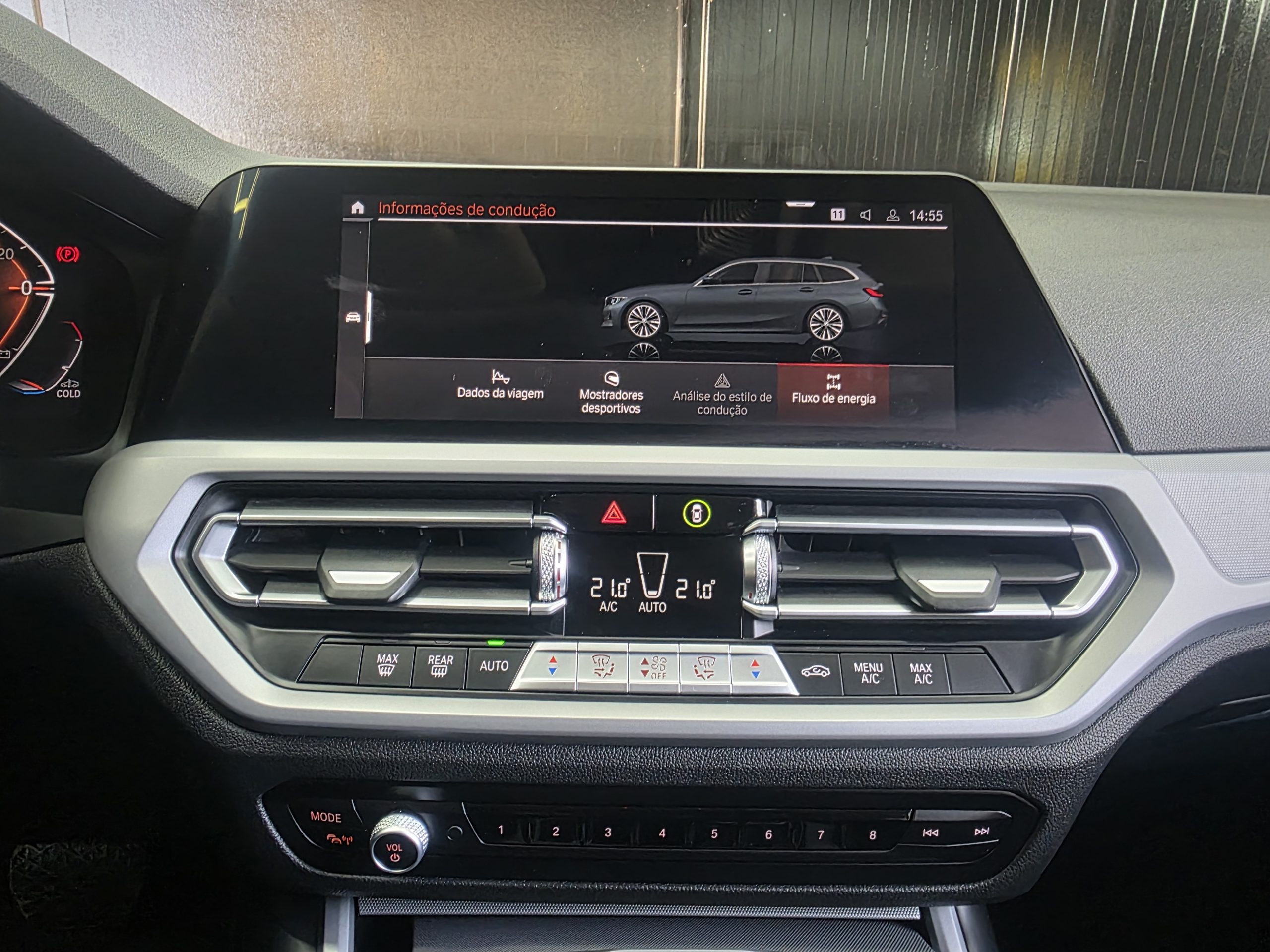 BMW 320 d Gasóleo Mild Hybrid Auto