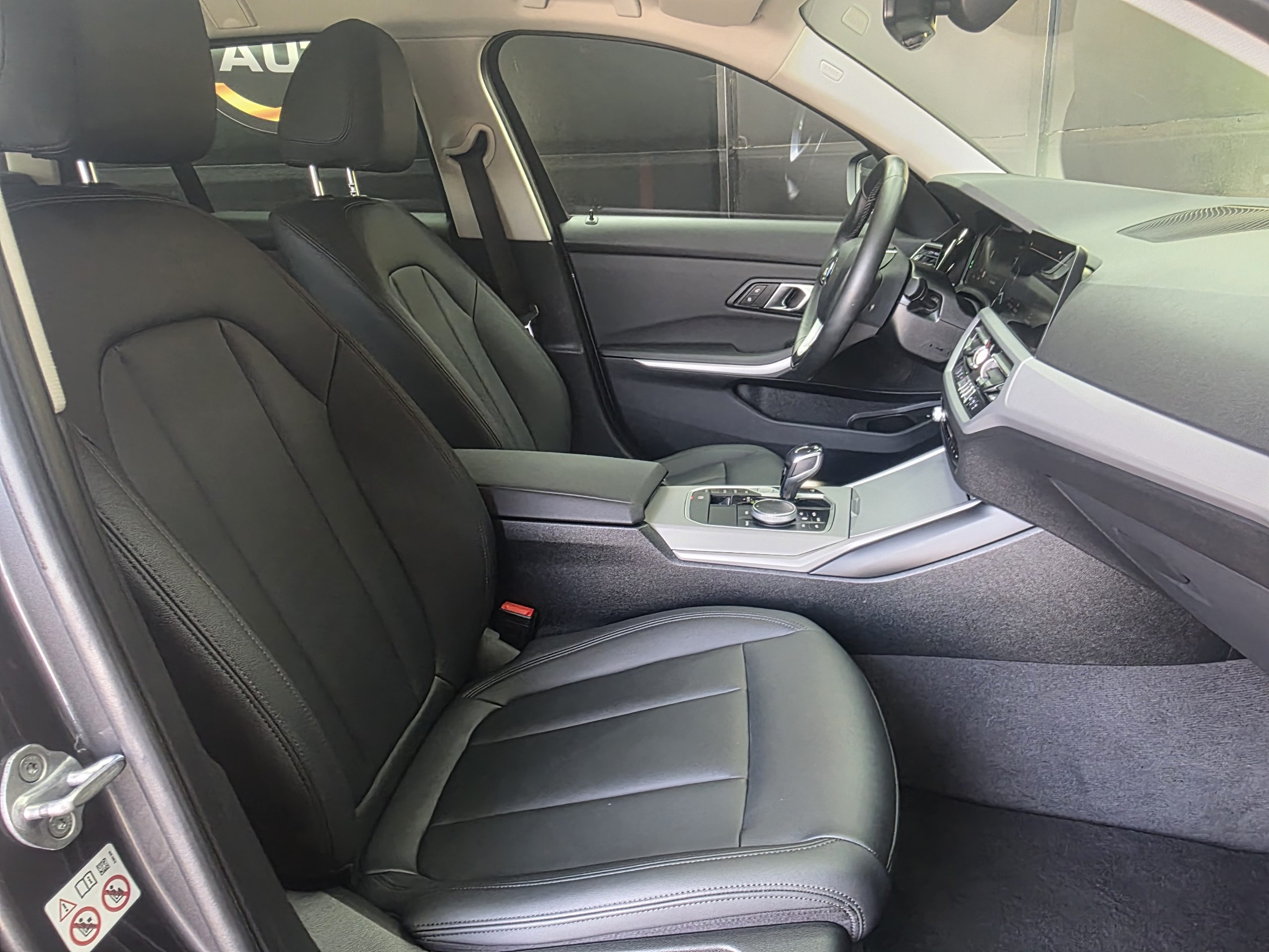 BMW 320 d Gasóleo Mild Hybrid Auto