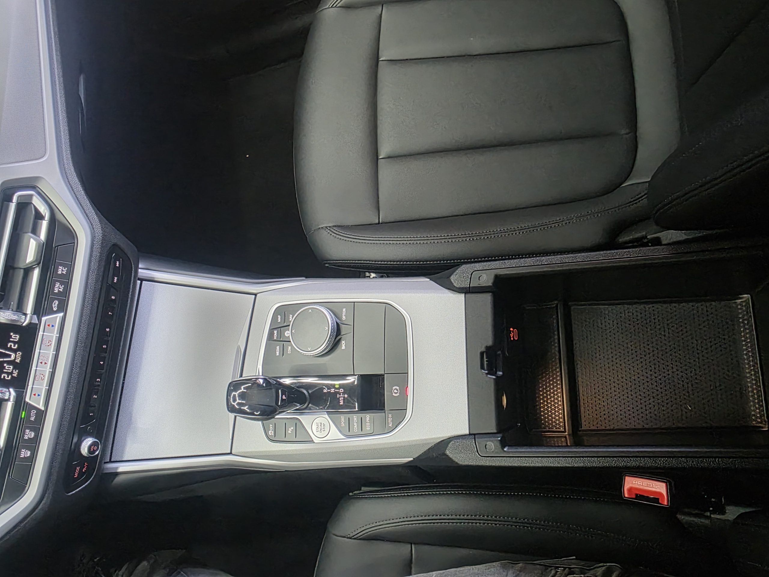 BMW 320 d Gasóleo Mild Hybrid Auto