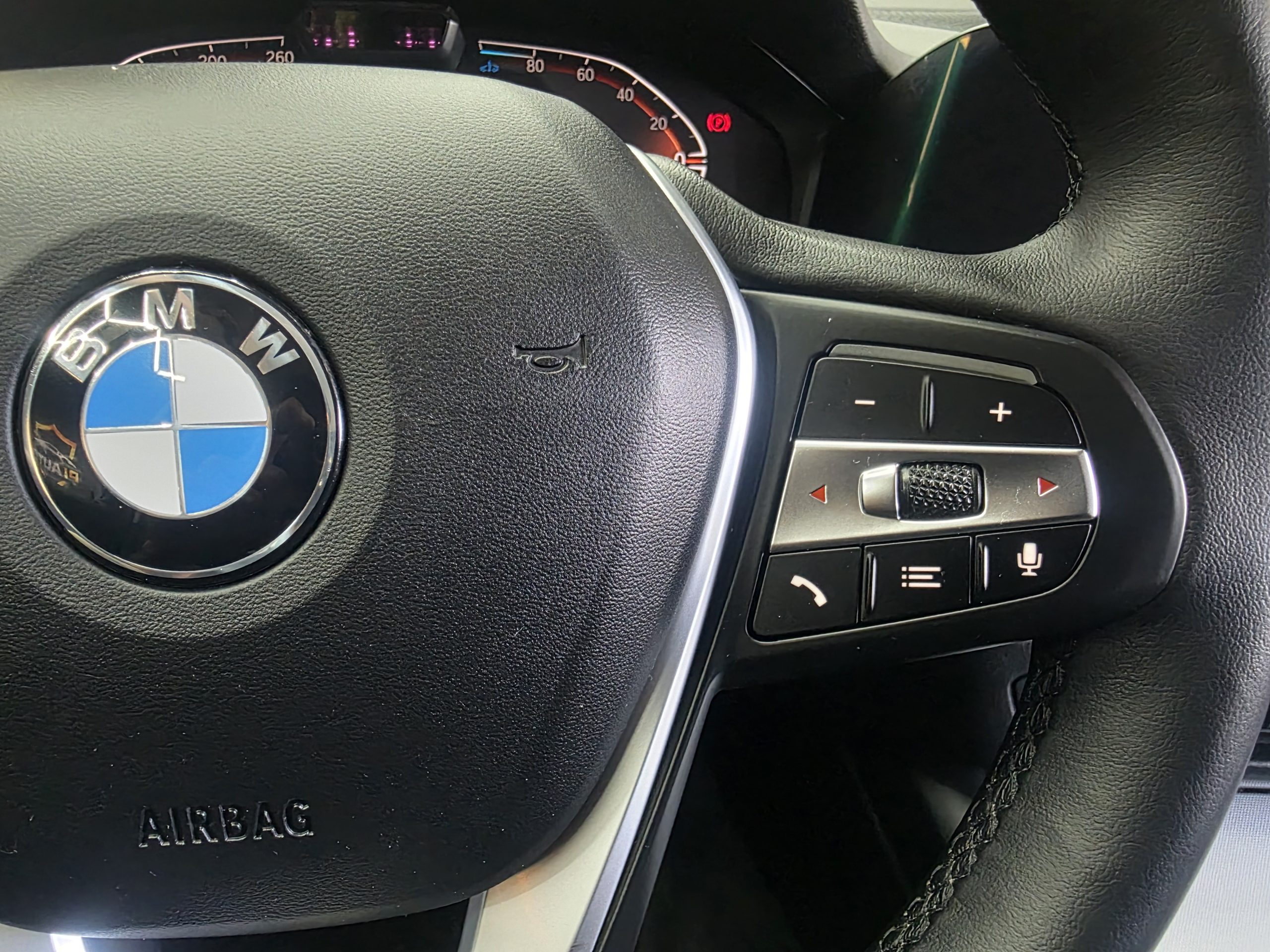 BMW 320 d Gasóleo Mild Hybrid Auto