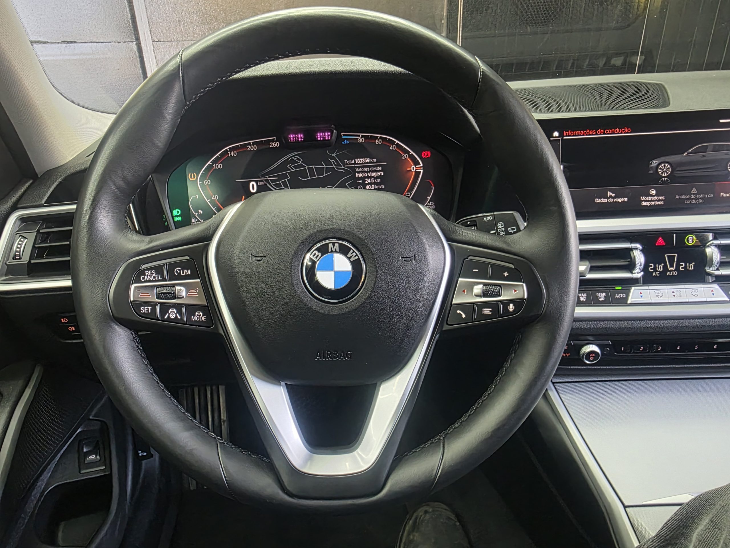 BMW 320 d Gasóleo Mild Hybrid Auto