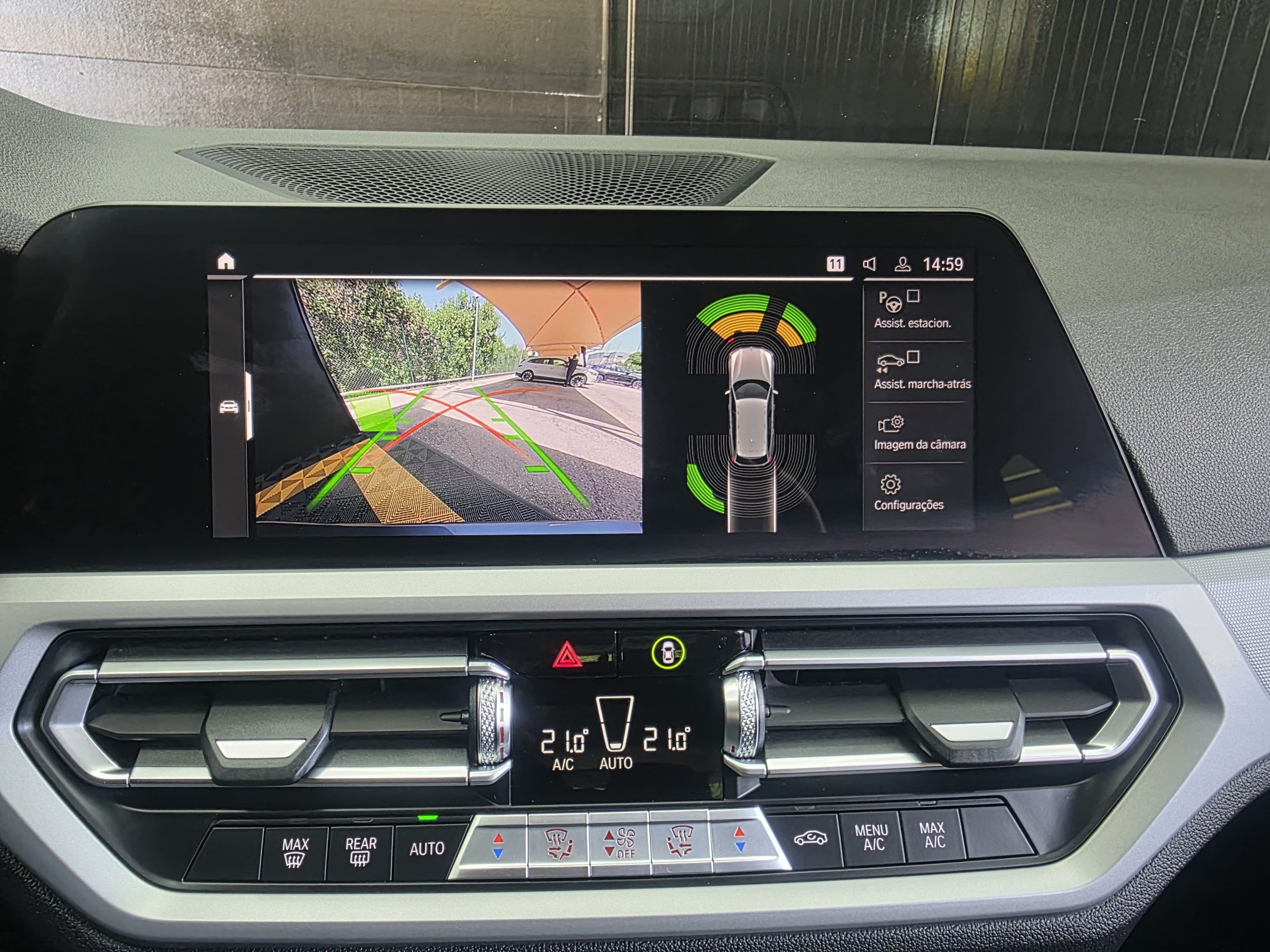 BMW 320 d Gasóleo Mild Hybrid Auto
