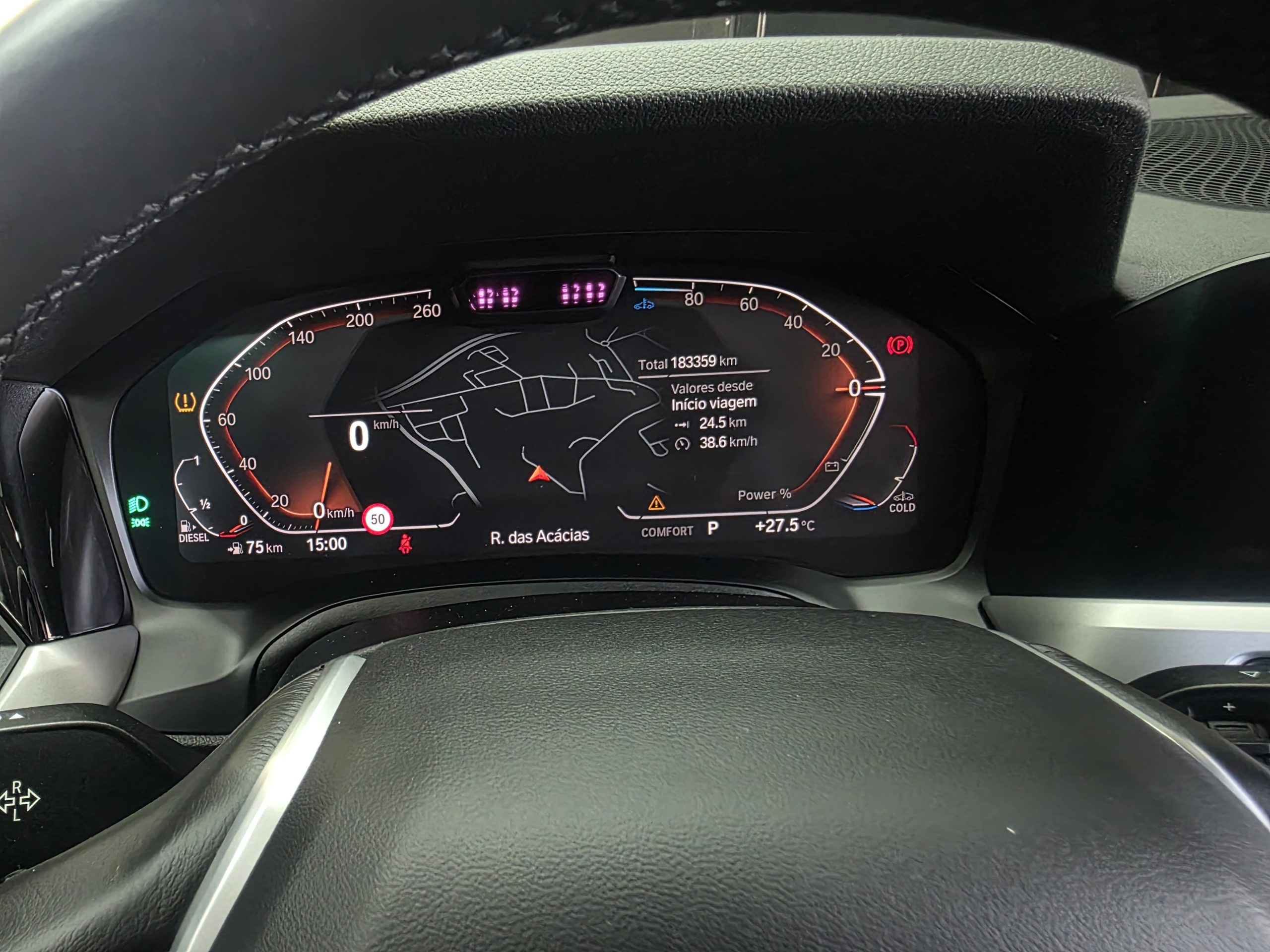BMW 320 d Gasóleo Mild Hybrid Auto