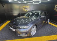 BMW 320 d Gasóleo Mild Hybrid Auto