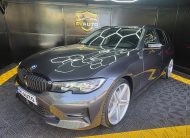 BMW 320 d Gasóleo Mild Hybrid Auto