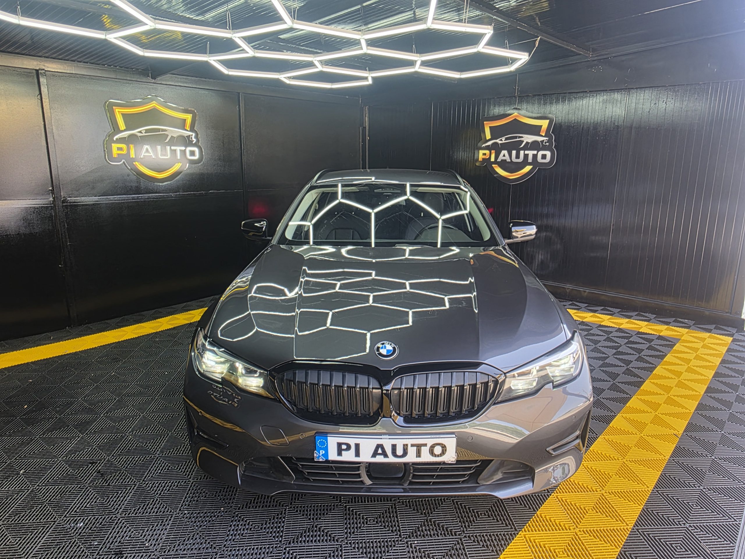 BMW 320 d Gasóleo Mild Hybrid Auto