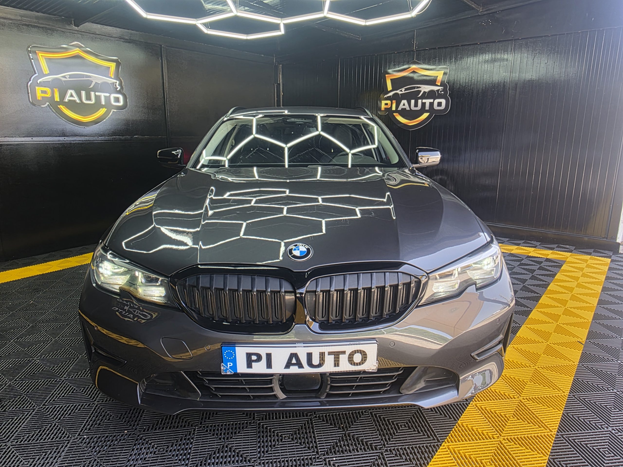 BMW 320 d Gasóleo Mild Hybrid Auto