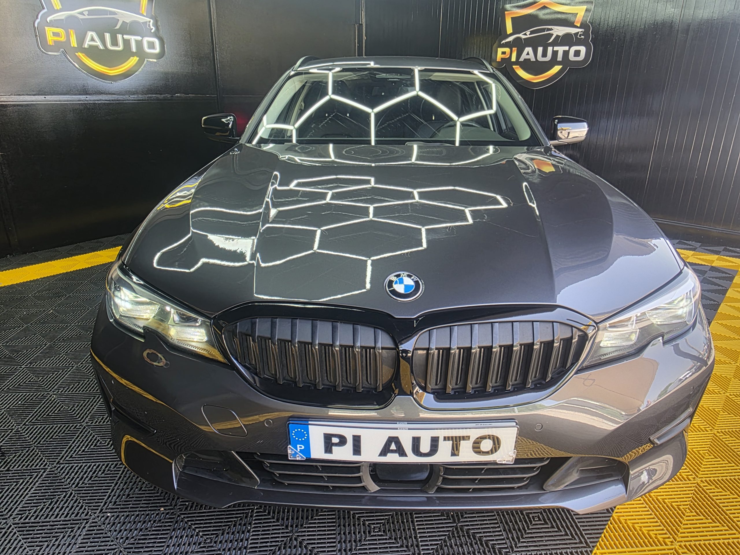 BMW 320 d Gasóleo Mild Hybrid Auto