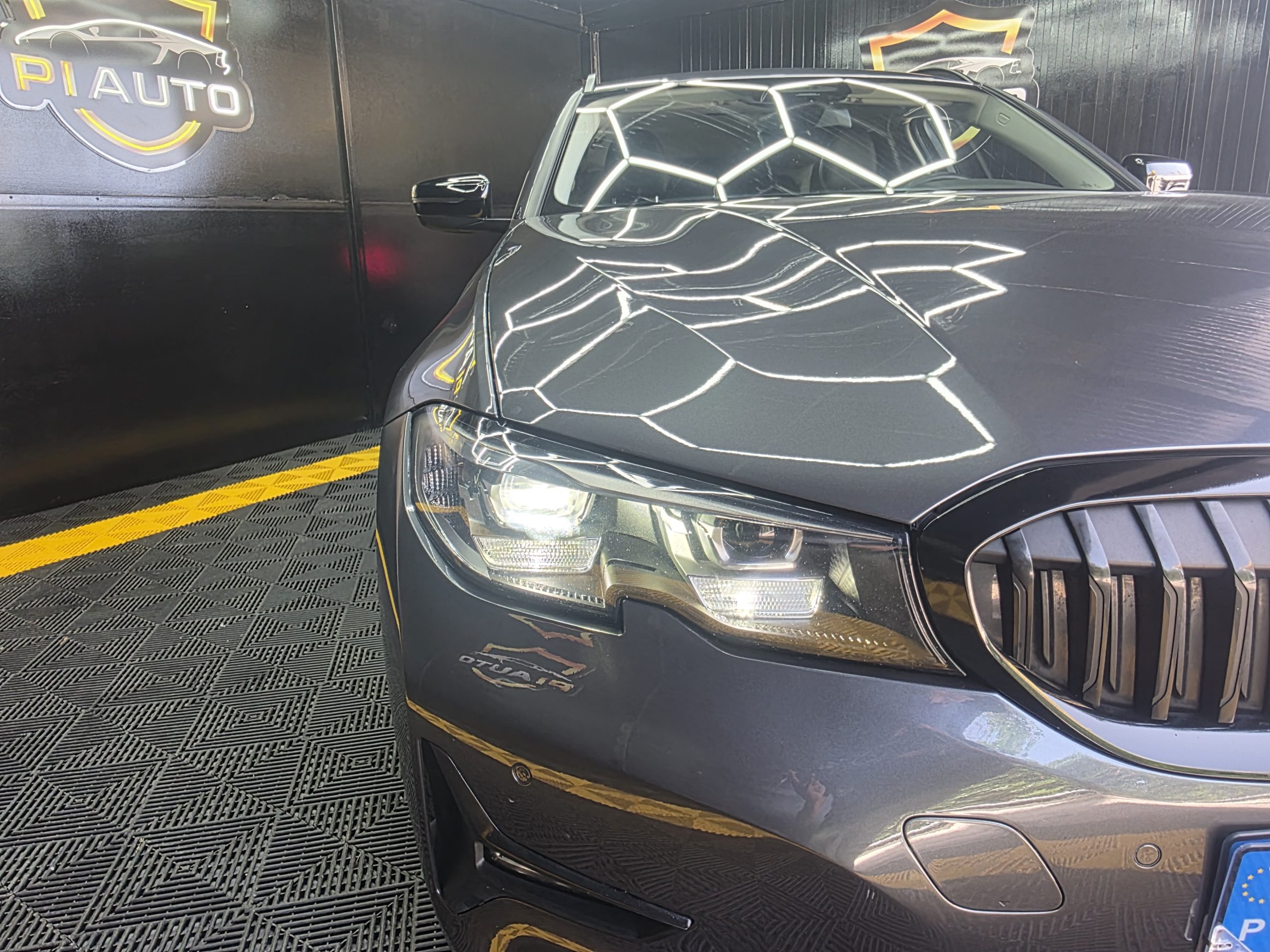 BMW 320 d Gasóleo Mild Hybrid Auto