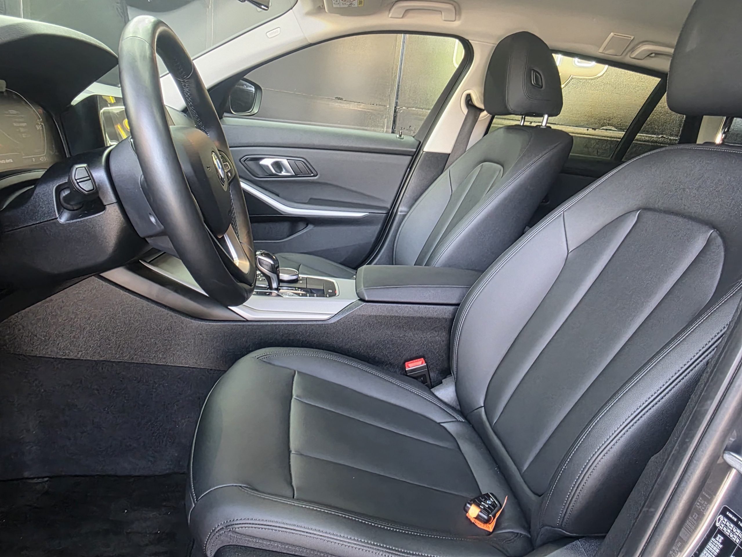 BMW 320 d Gasóleo Mild Hybrid Auto