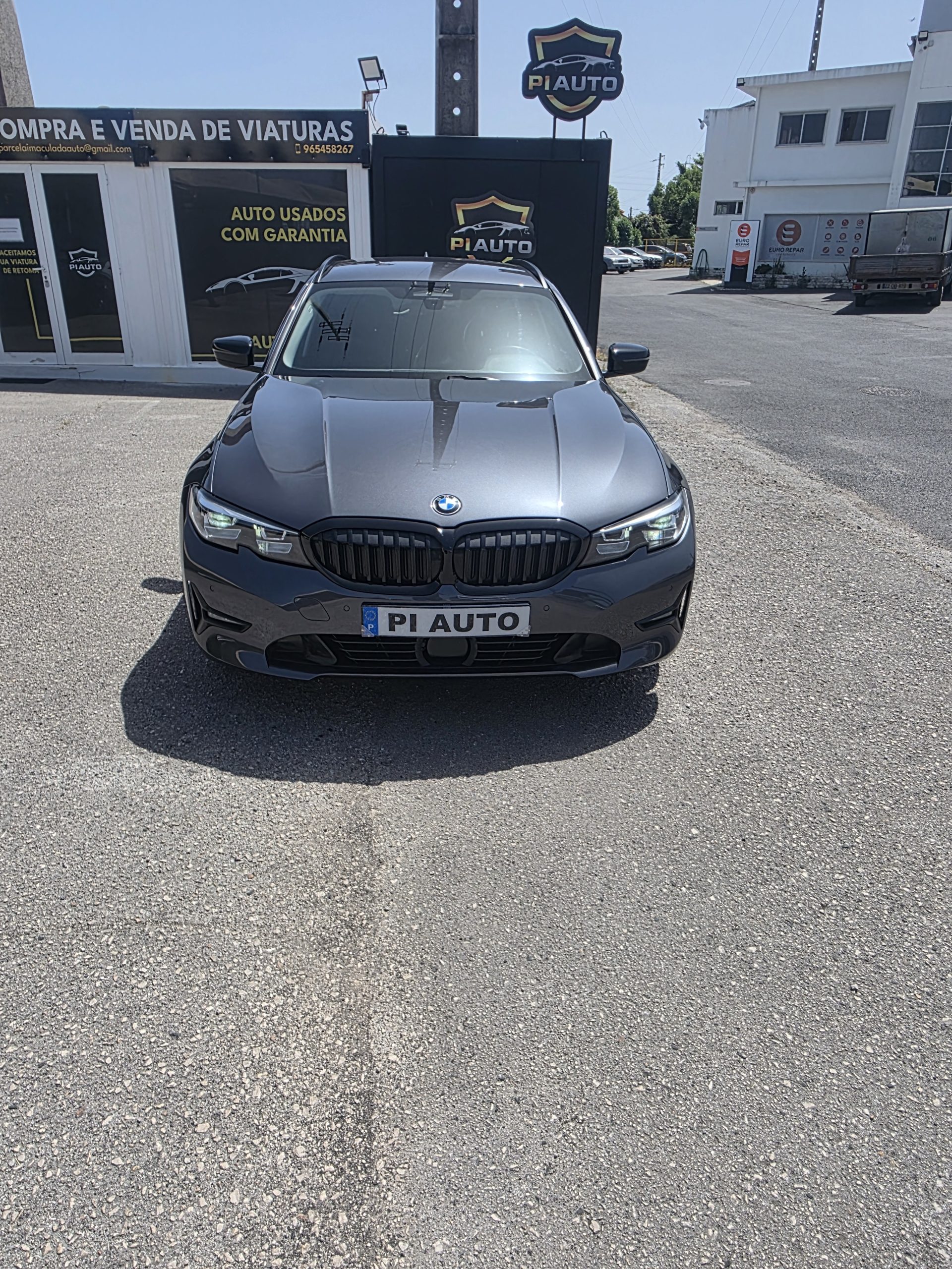 BMW 320 d Gasóleo Mild Hybrid Auto