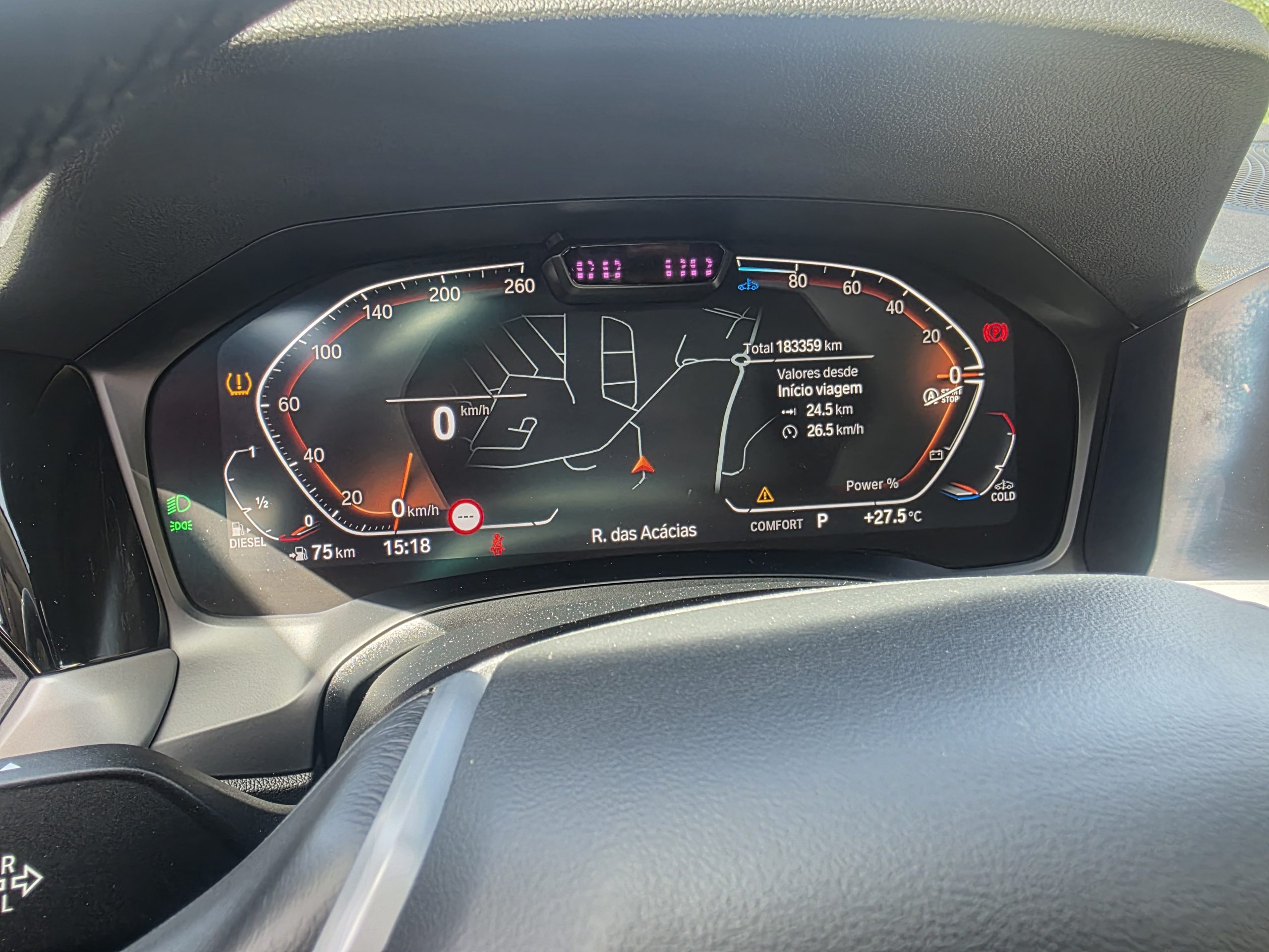 BMW 320 d Gasóleo Mild Hybrid Auto