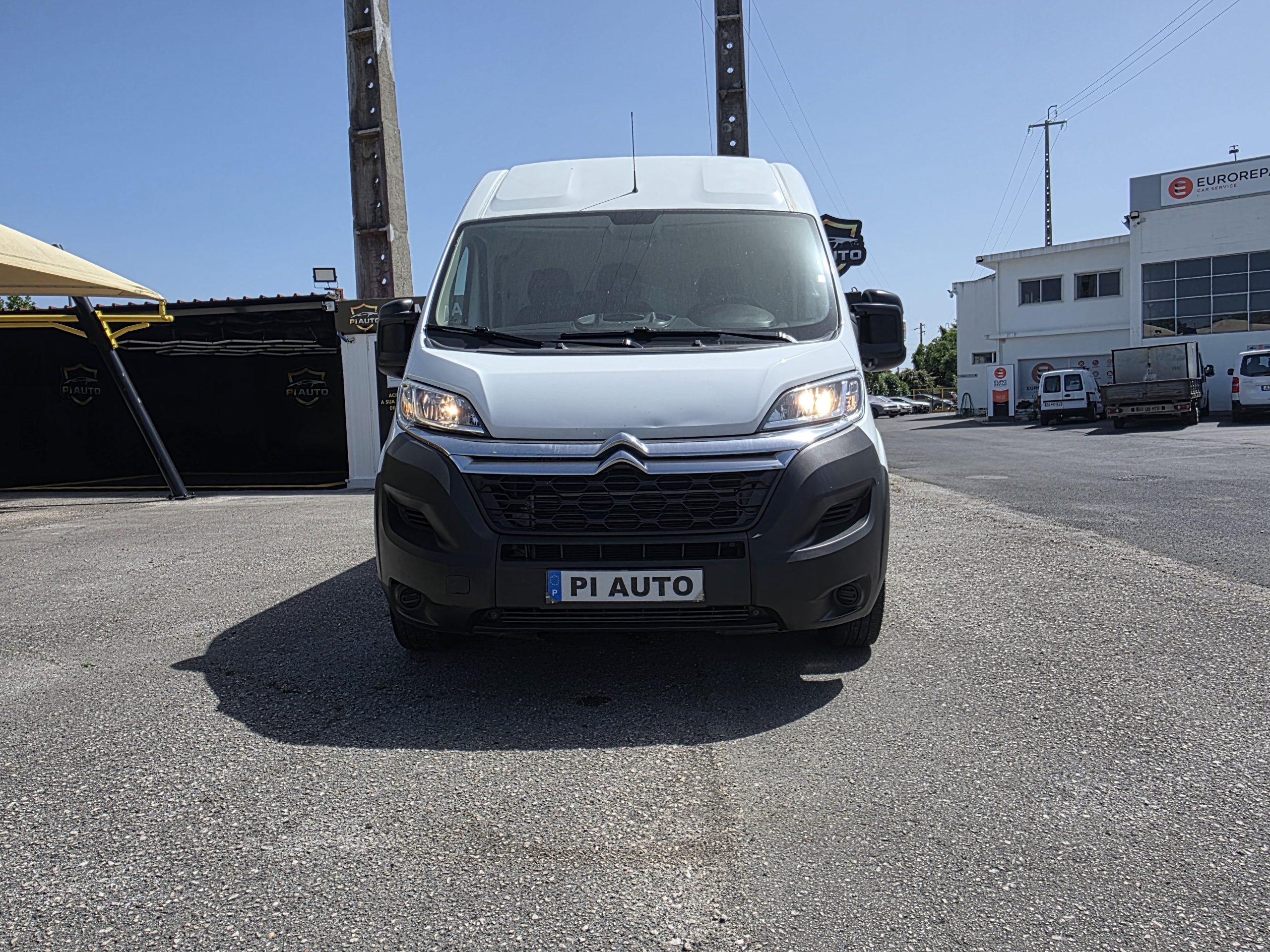 Citroen Jumper 2.2 BlueHDi 35 L3H2 Club