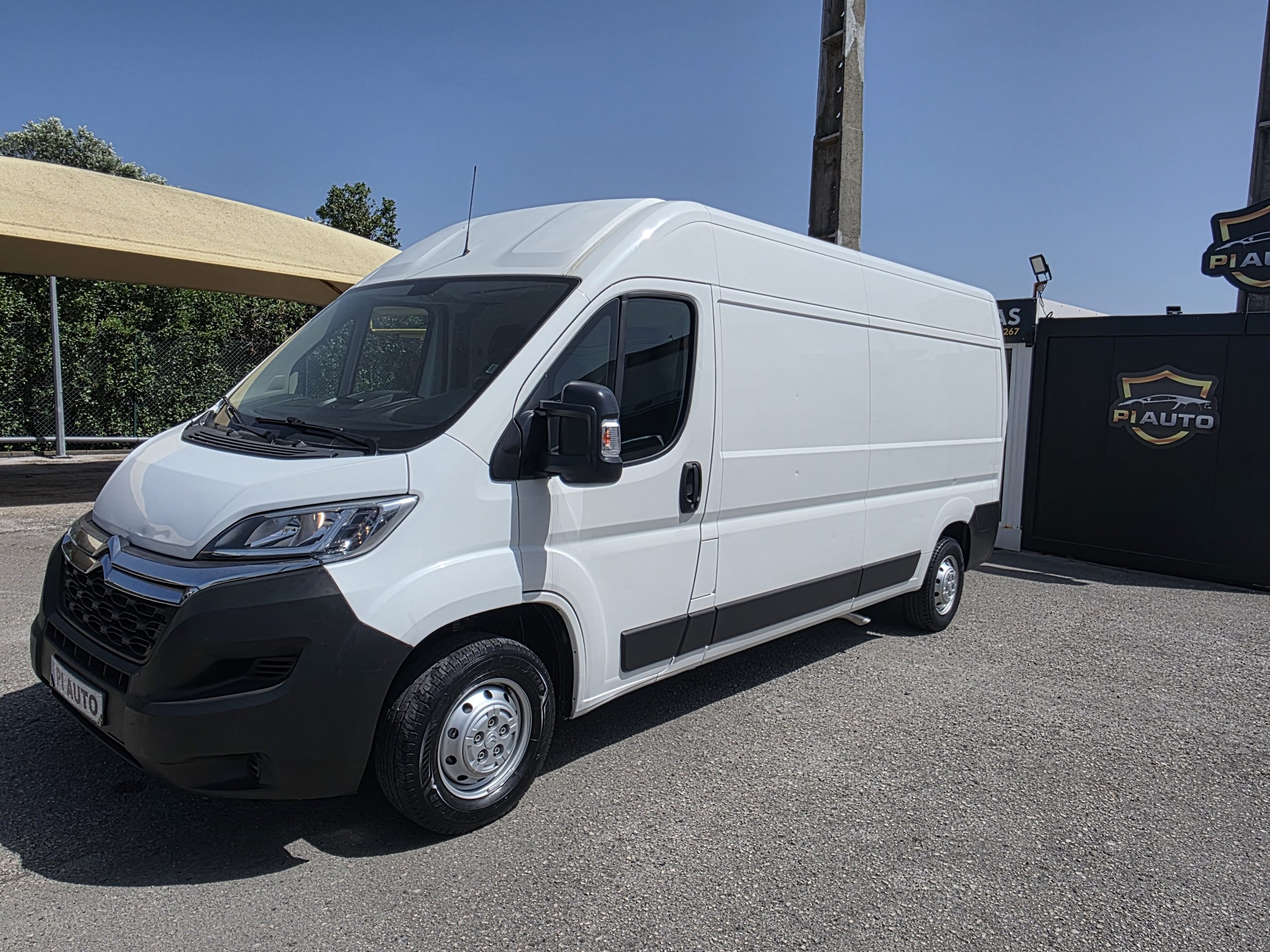 Citroen Jumper 2.2 BlueHDi 35 L3H2 Club