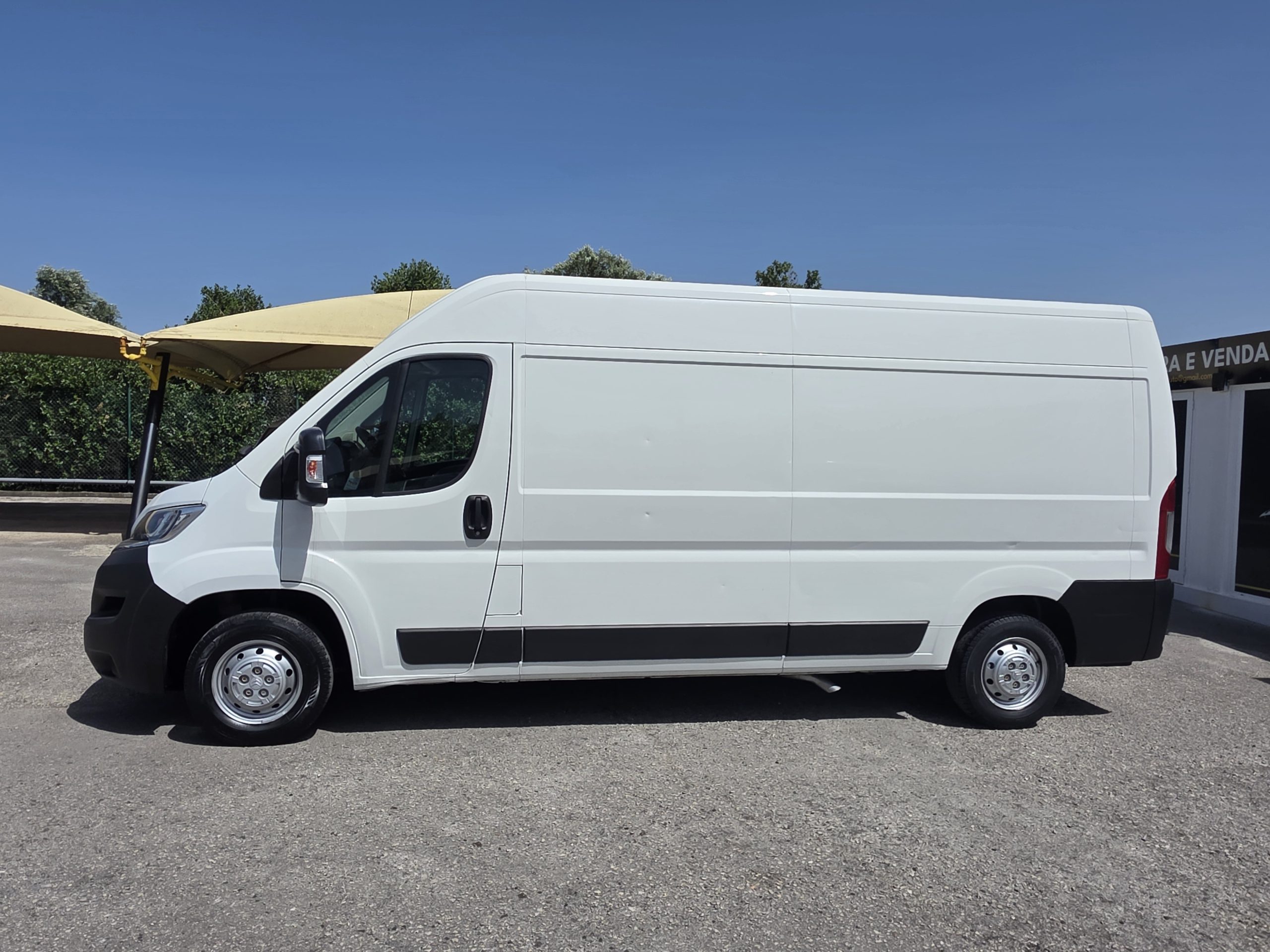 Citroen Jumper 2.2 BlueHDi 35 L3H2 Club