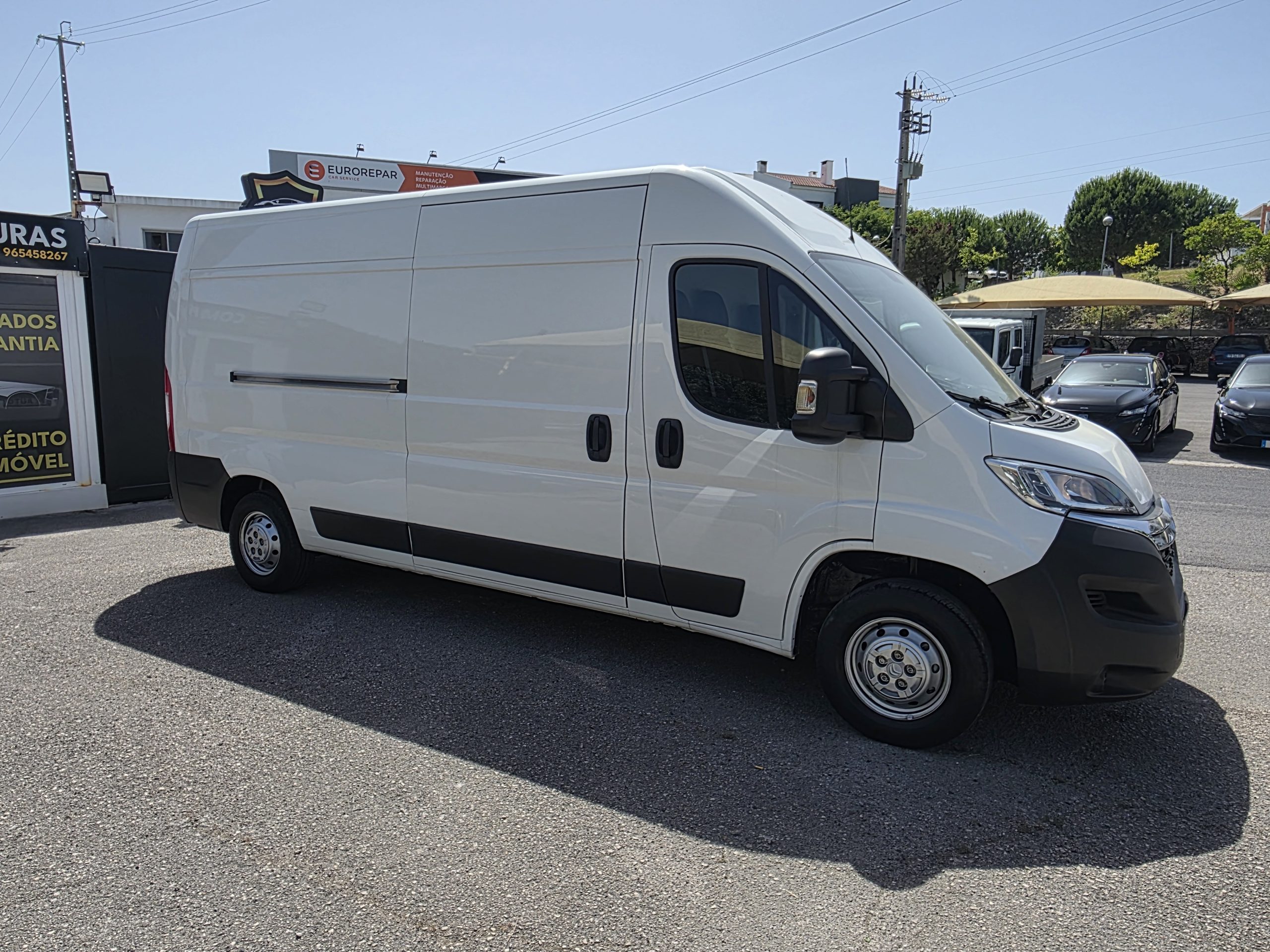 Citroen Jumper 2.2 BlueHDi 35 L3H2 Club