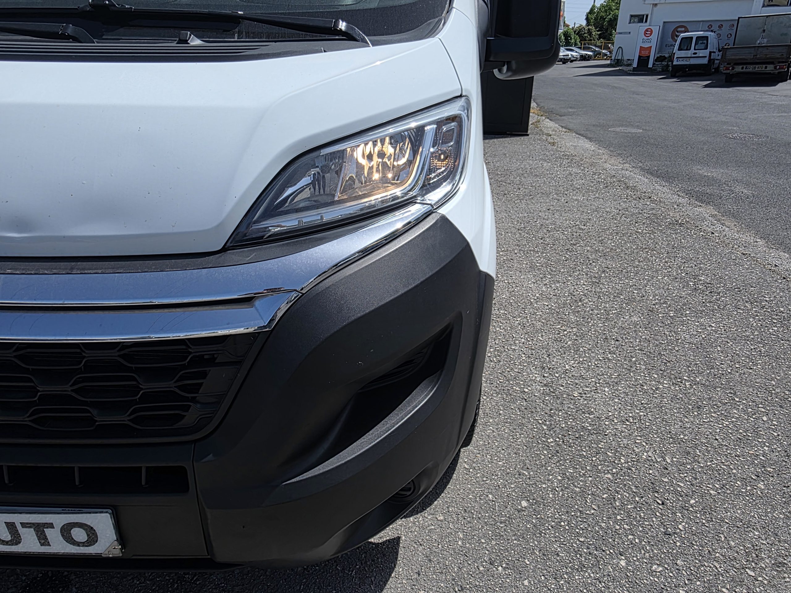 Citroen Jumper 2.2 BlueHDi 35 L3H2 Club