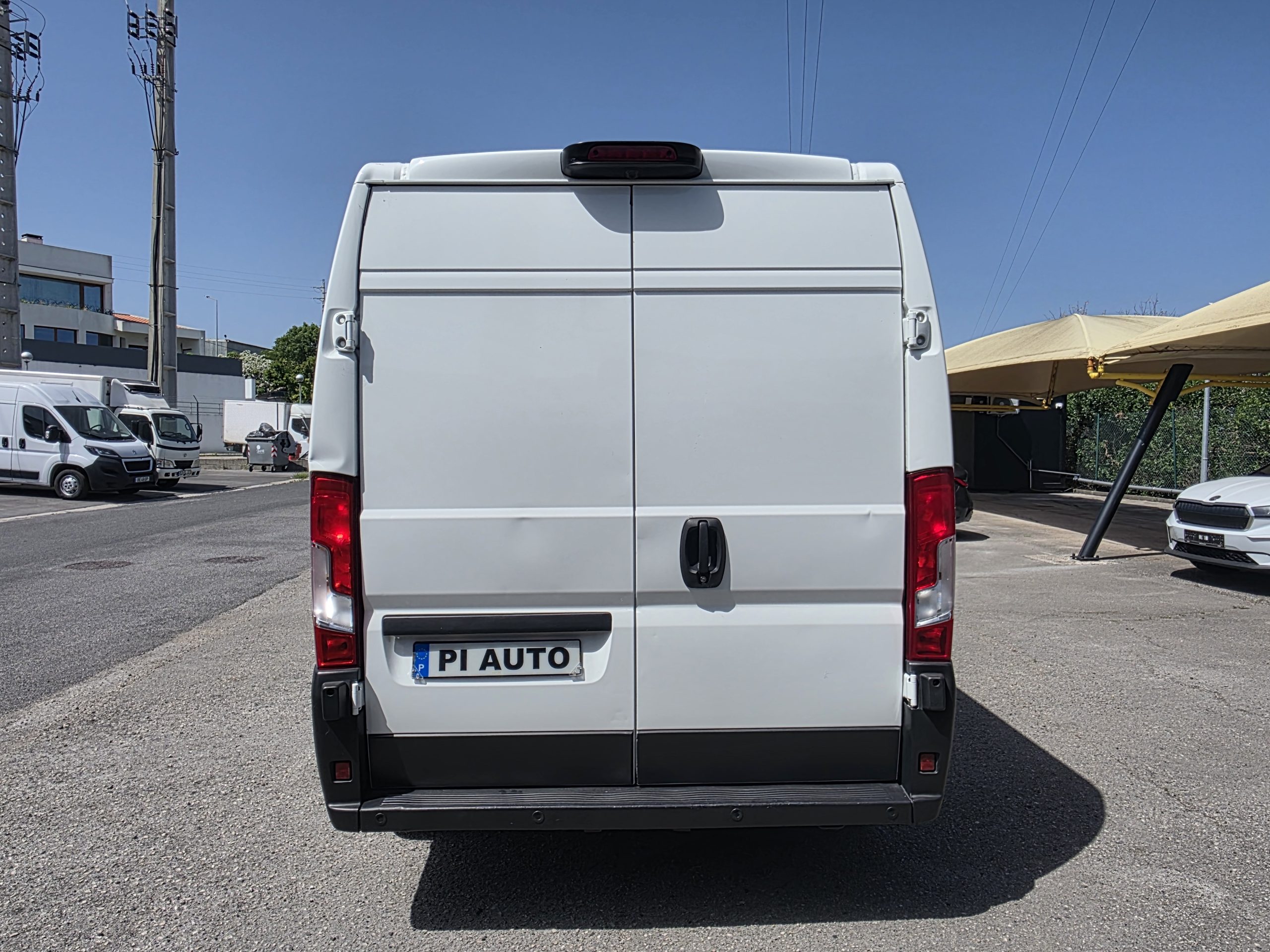 Citroen Jumper 2.2 BlueHDi 35 L3H2 Club
